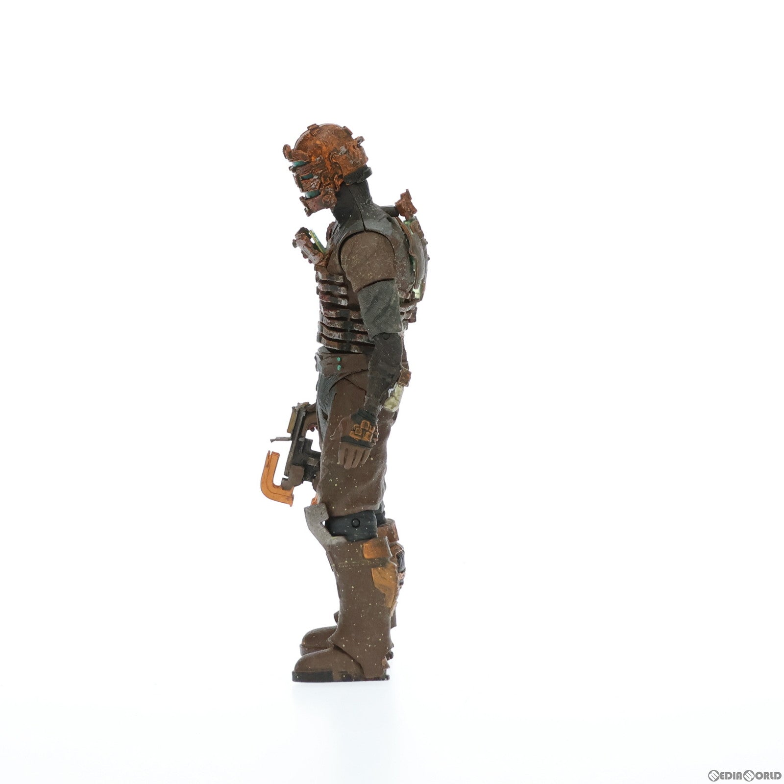 【中古即納】[FIG] プレイヤーセレクト アクションフィギュア ISAAC CLARKE(プラズマカッター付) -アイザック・クラーク- Dead Space(デッドスペース) 完成品 可動フィギュア ネカ(19991231)