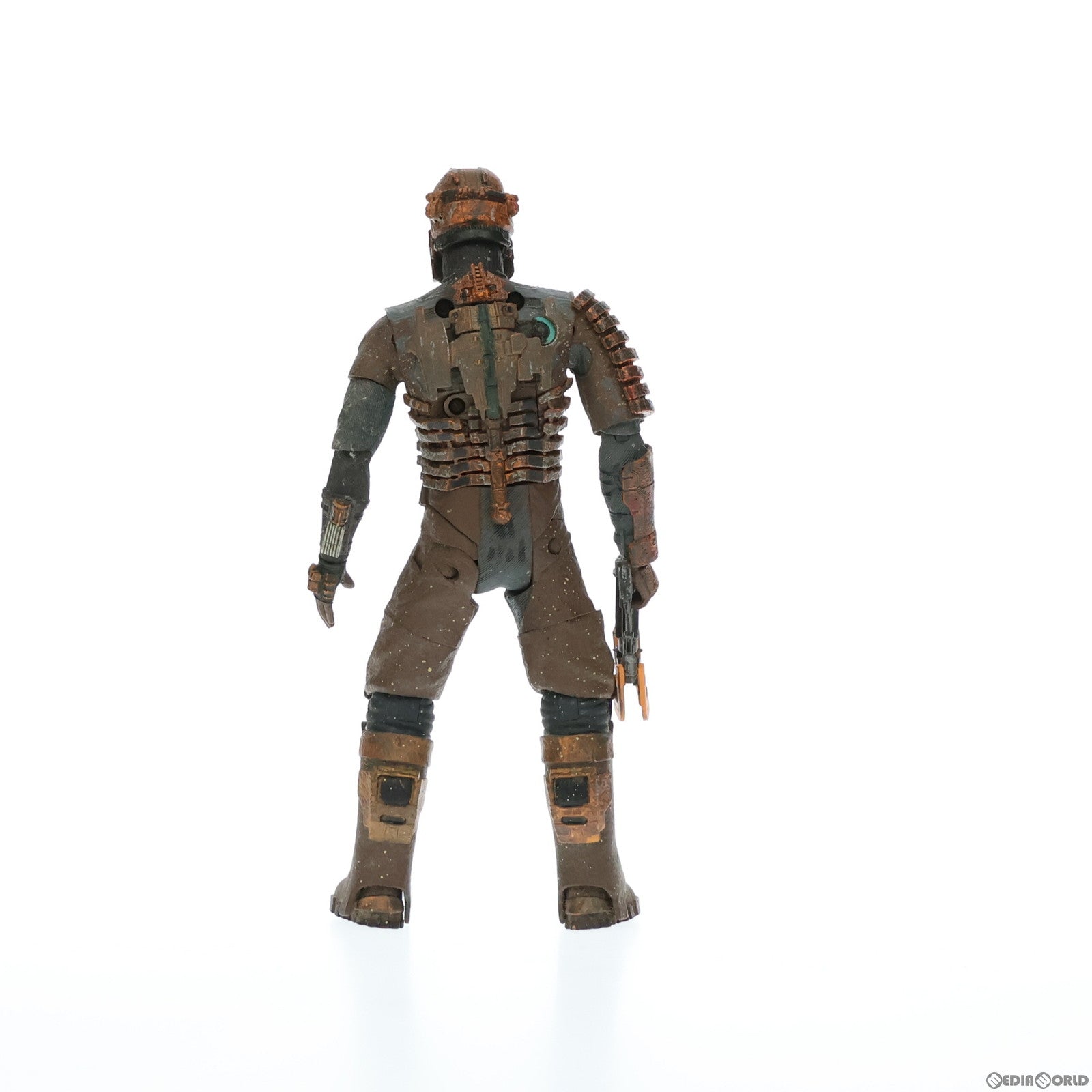 【中古即納】[FIG] プレイヤーセレクト アクションフィギュア ISAAC CLARKE(プラズマカッター付) -アイザック・クラーク- Dead Space(デッドスペース) 完成品 可動フィギュア ネカ(19991231)