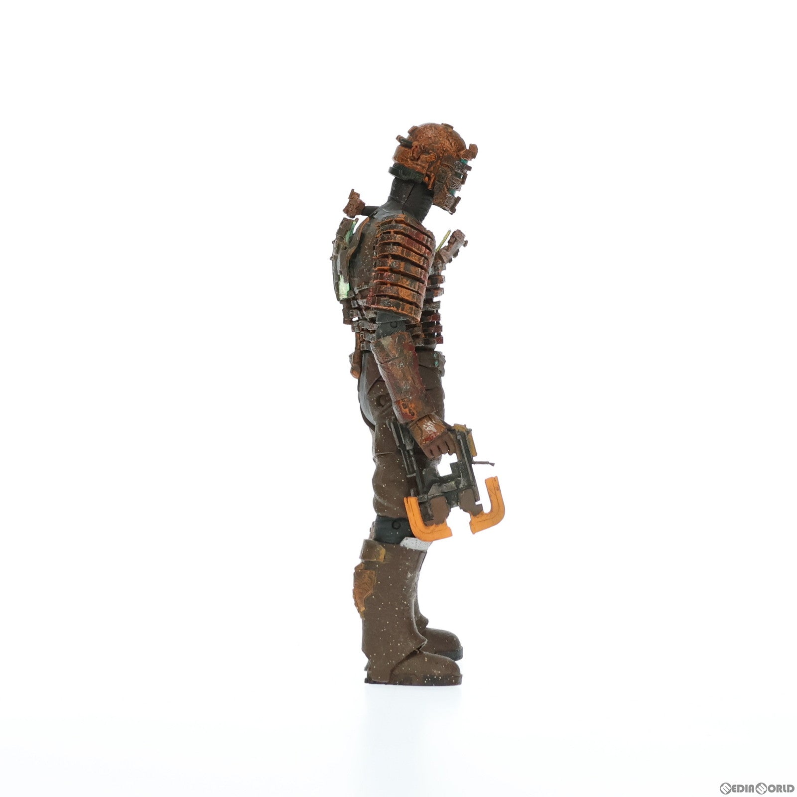 【中古即納】[FIG] プレイヤーセレクト アクションフィギュア ISAAC CLARKE(プラズマカッター付) -アイザック・クラーク- Dead Space(デッドスペース) 完成品 可動フィギュア ネカ(19991231)