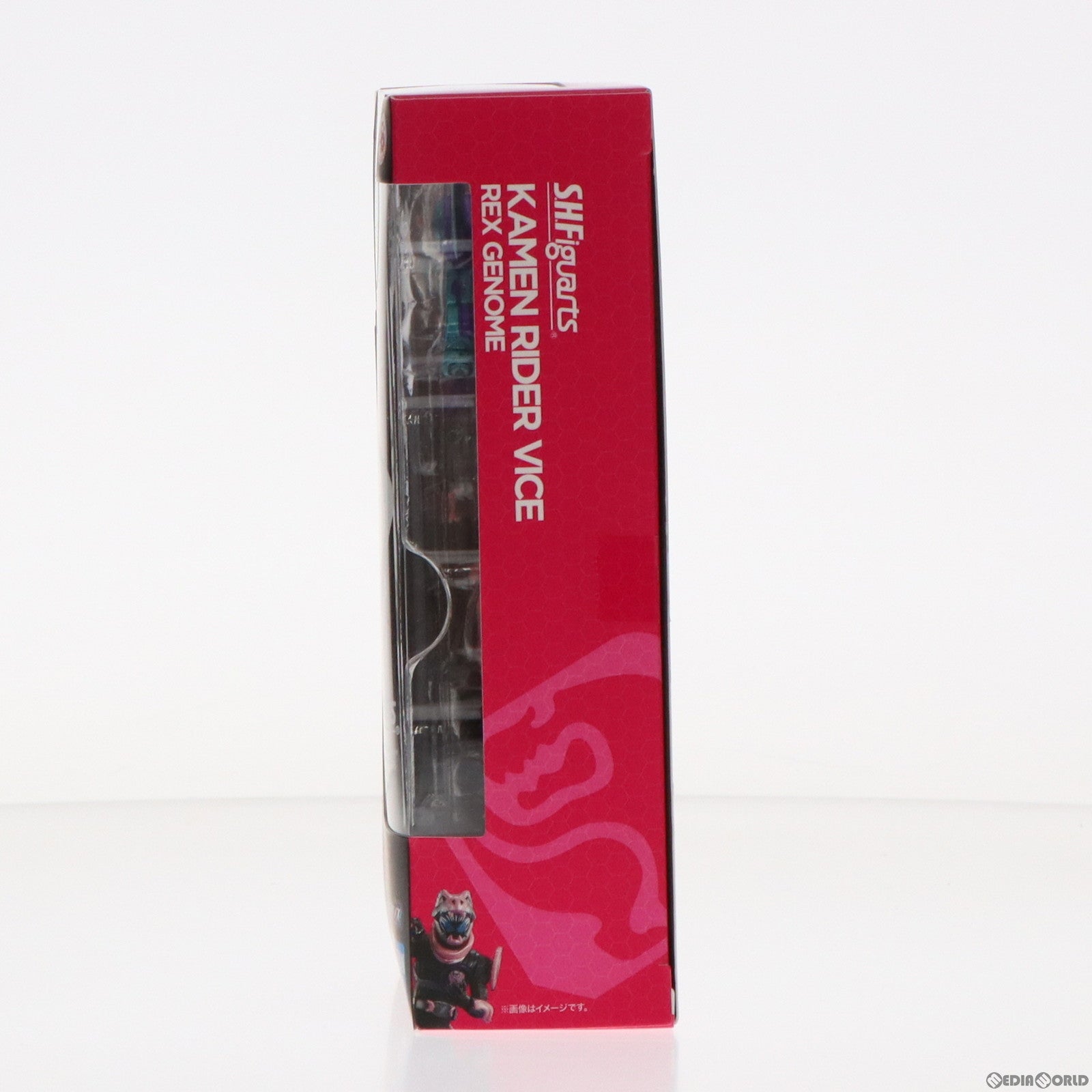 【中古即納】[FIG] S.H.Figuarts(フィギュアーツ) 仮面ライダーバイス レックスゲノム 仮面ライダーリバイス 完成品 可動フィギュア バンダイスピリッツ(20220226)