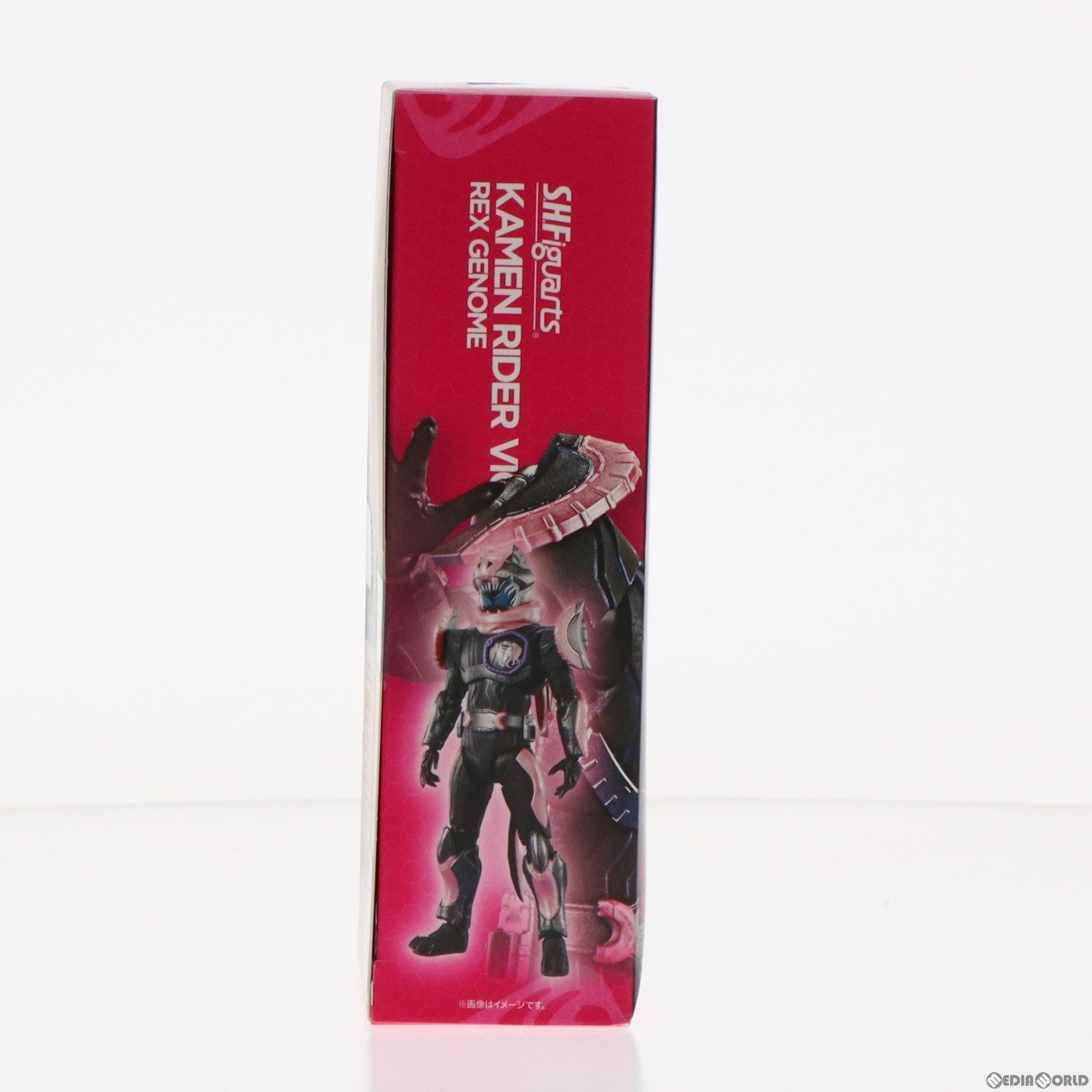 【中古即納】[FIG] S.H.Figuarts(フィギュアーツ) 仮面ライダーバイス レックスゲノム 仮面ライダーリバイス 完成品 可動フィギュア バンダイスピリッツ(20220226)