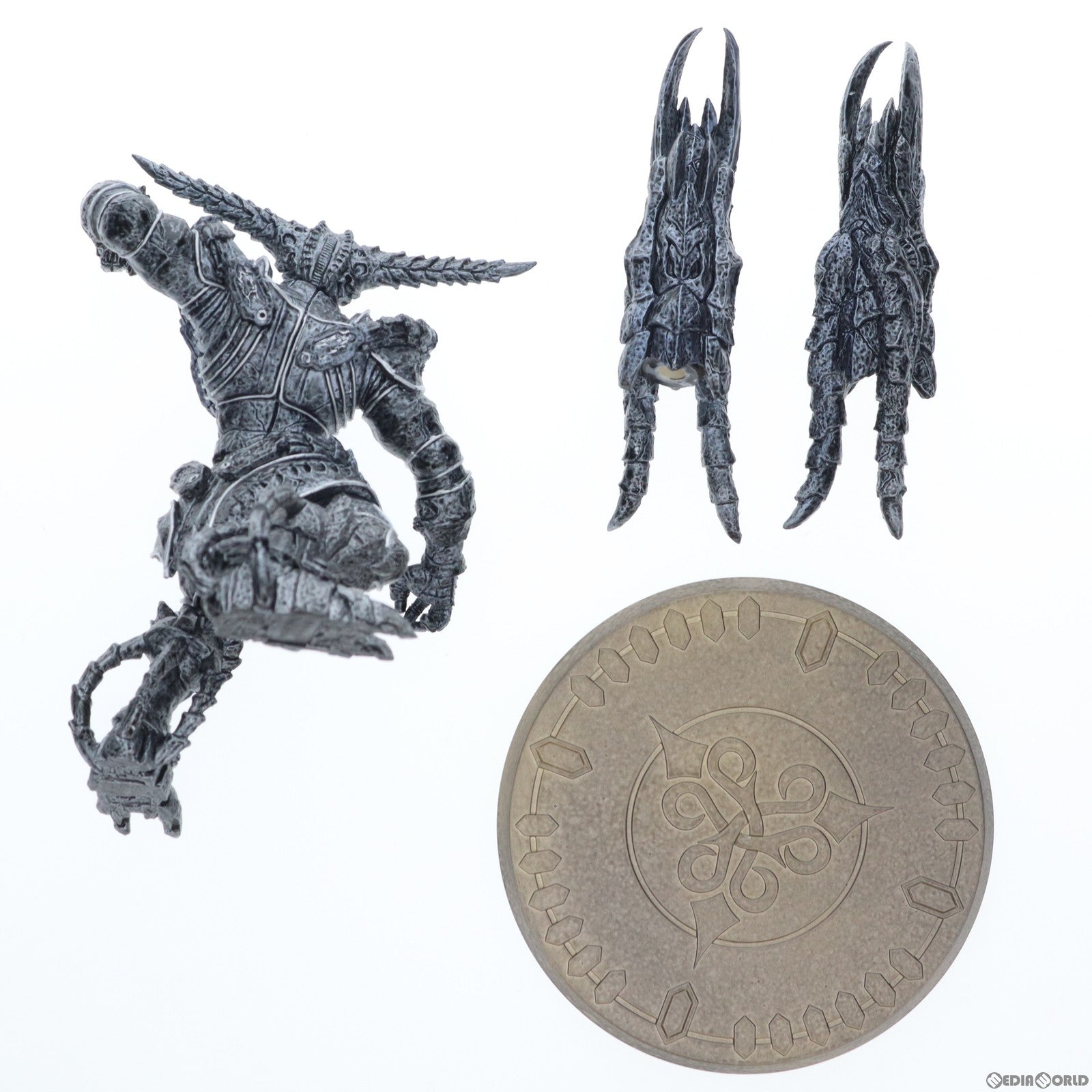 【中古即納】[FIG] アートワークスモンスターズ ドラゴンオルフェノク 仮面ライダー555(ファイズ) 完成品 フィギュア メガハウス(20051201)
