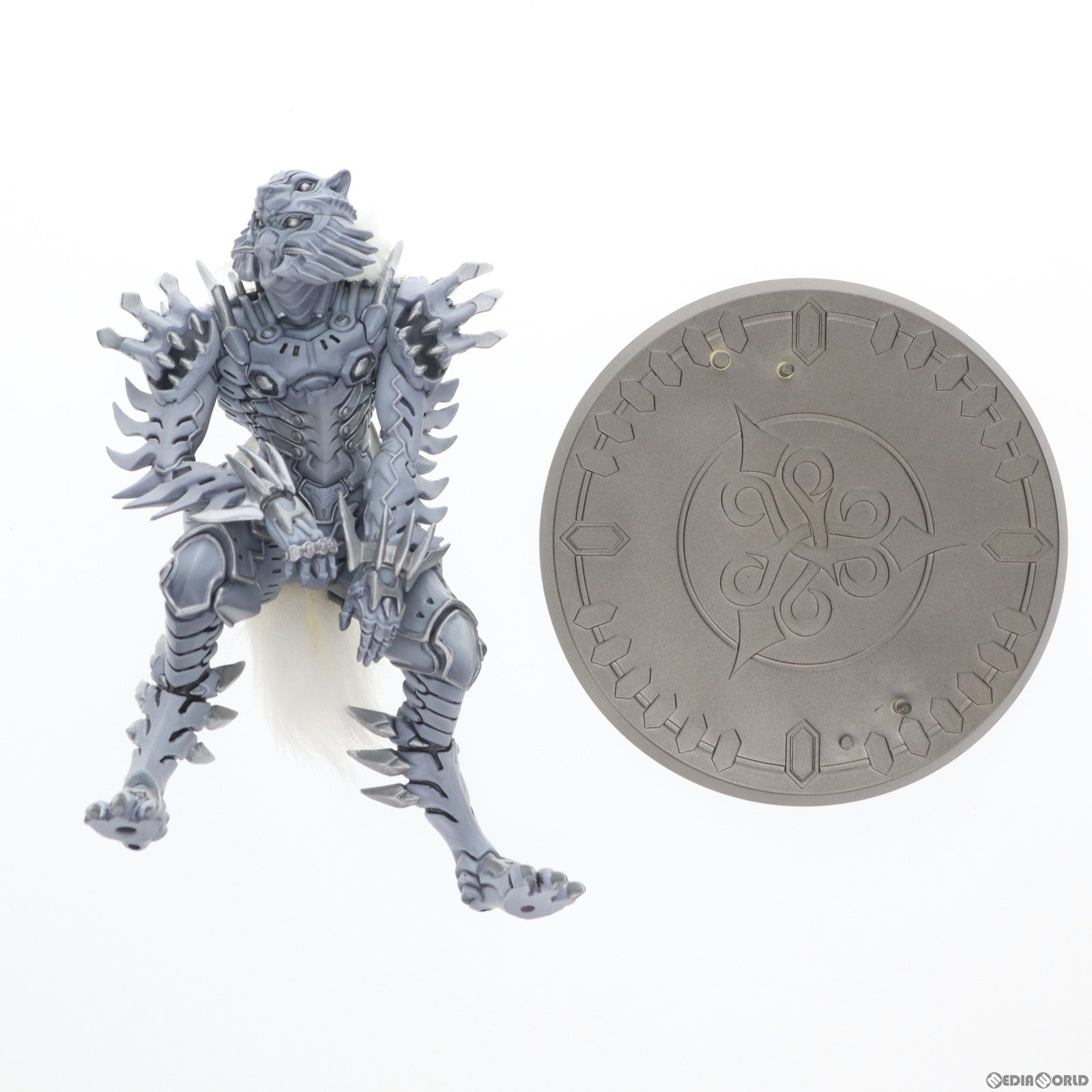 【中古即納】[FIG] アートワークスモンスターズ ウルフオルフェノク 仮面ライダー555(ファイズ) 完成品 フィギュア メガハウス(20070218)