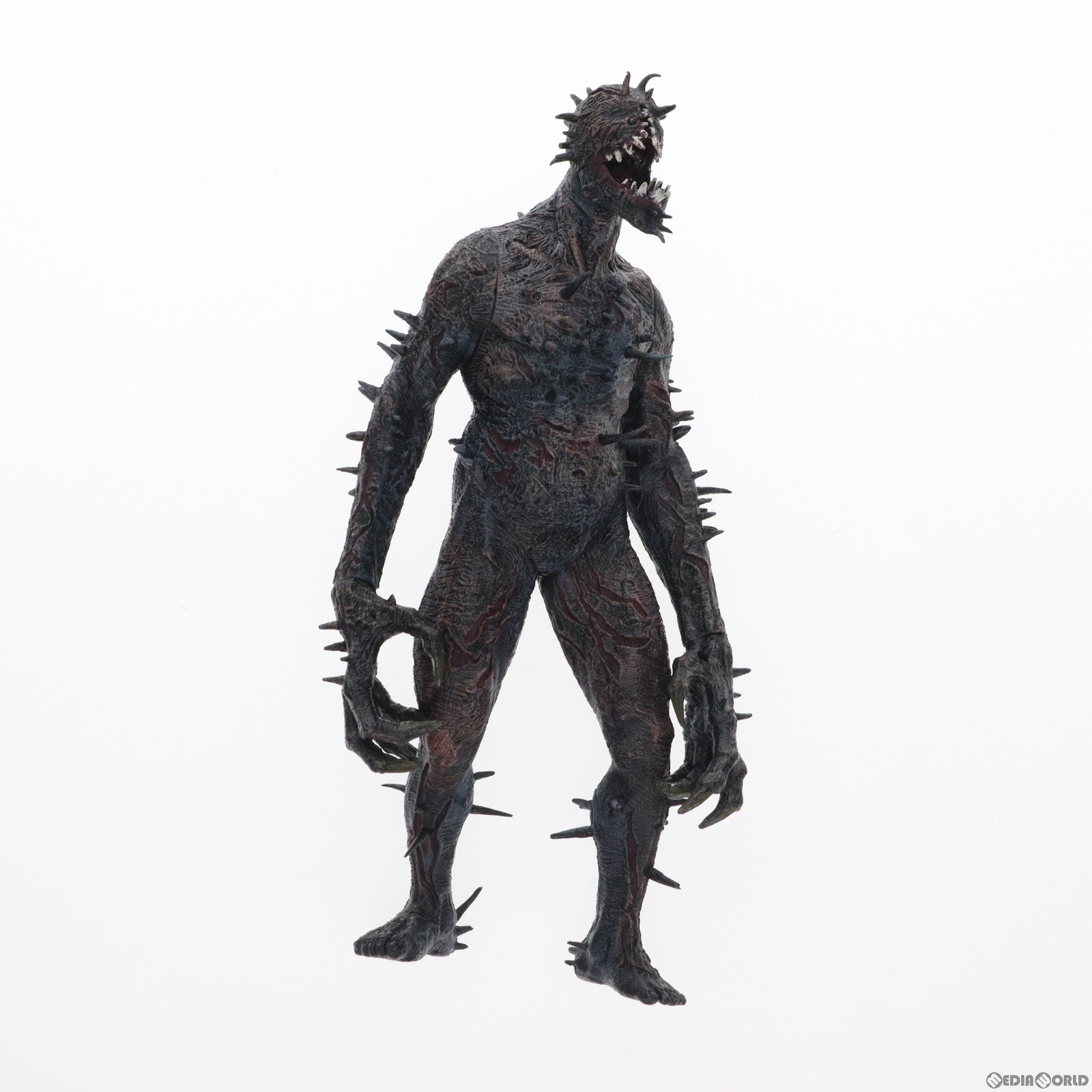 【中古即納】[FIG] バイオハザード4 アクションフィギュアシリーズ2 Regenerator(Iron Maiden) -リヘナラドール- 完成品 アクションフィギュア ネカ(19991231)