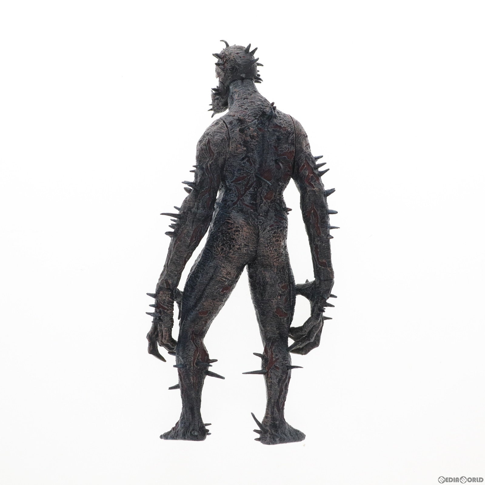 【中古即納】[FIG] バイオハザード4 アクションフィギュアシリーズ2 Regenerator(Iron Maiden) -リヘナラドール- 完成品 アクションフィギュア ネカ(19991231)