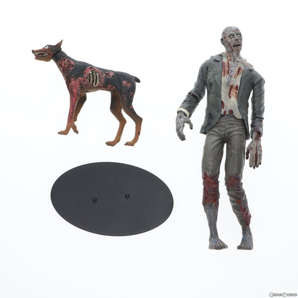 【中古即納】[FIG]バイオハザード 10th Anniversary アクションフィギュアシリーズ1 Zombie -ゾンビ- 完成品  アクションフィギュア ネカ(19991231)