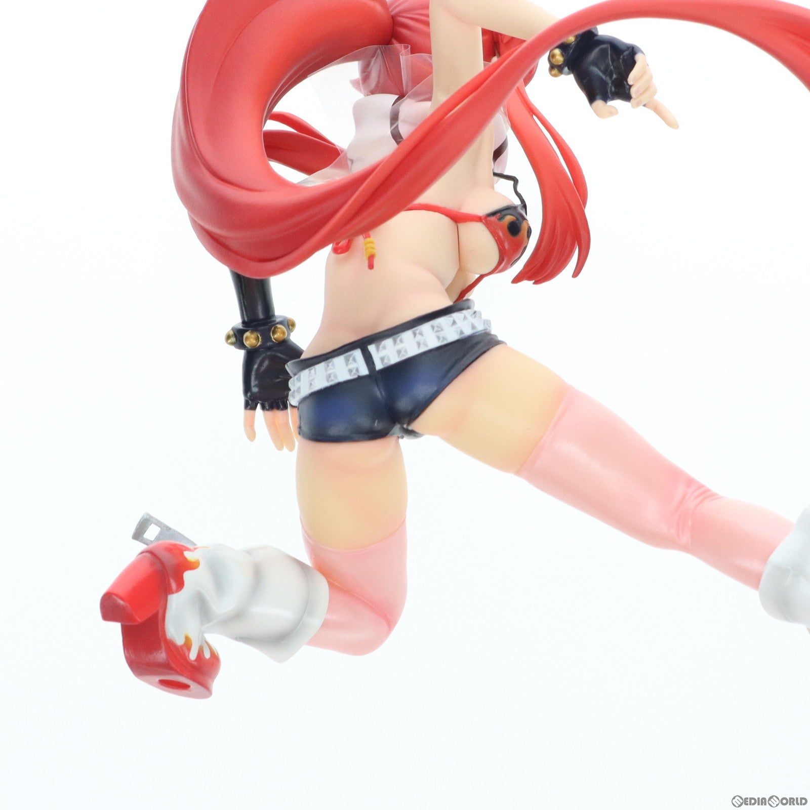 【中古即納】[FIG] ヨーコ 天元突破グレンラガン 1/8 完成品 フィギュア アイアップ(20080930)