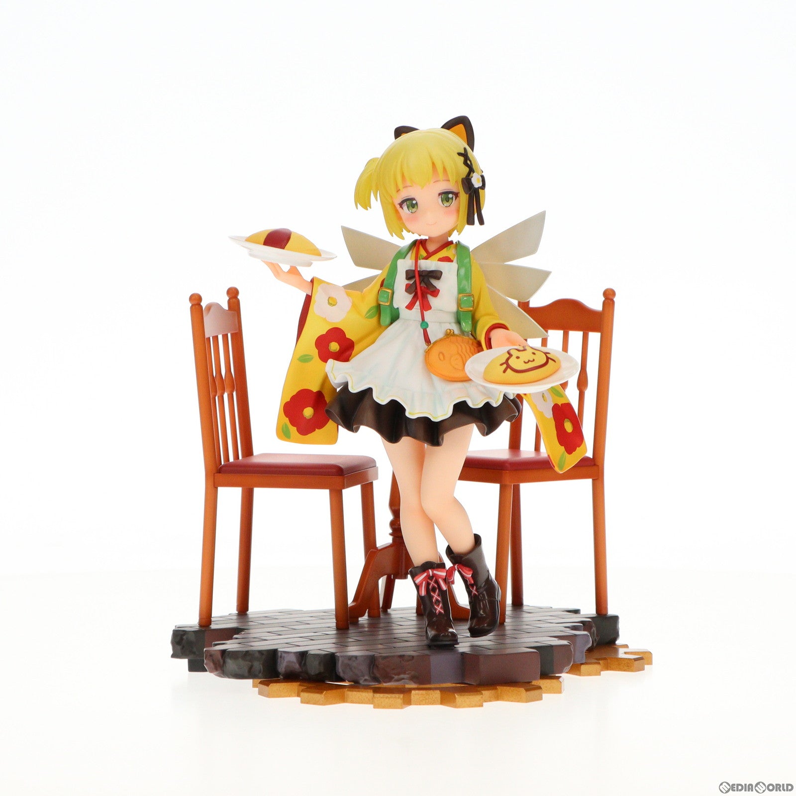 【中古即納】[FIG]月下(げっか) プリマドール 1/7 完成品 フィギュア(PV101) コトブキヤ(20230416)