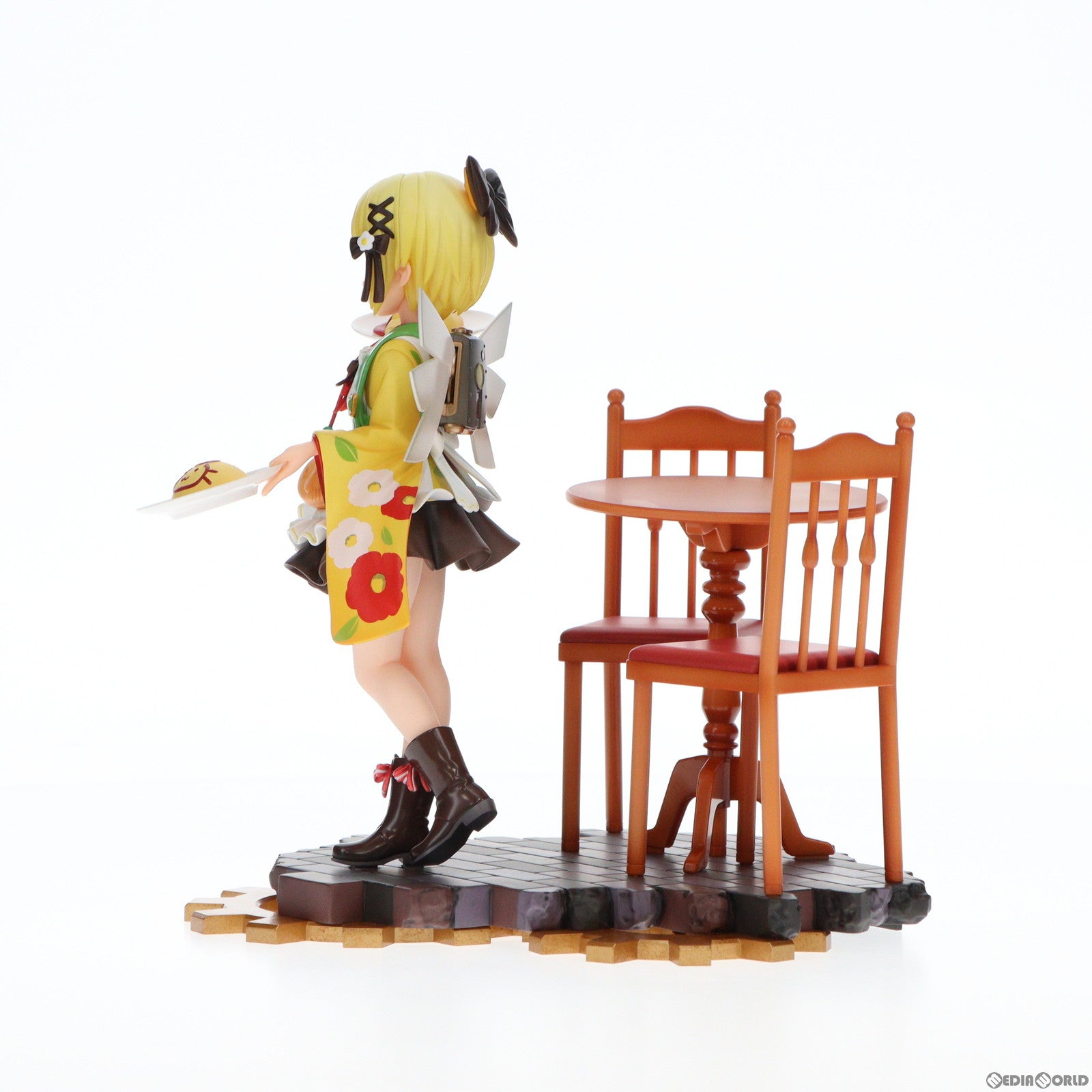 【中古即納】[FIG]月下(げっか) プリマドール 1/7 完成品 フィギュア(PV101) コトブキヤ(20230416)