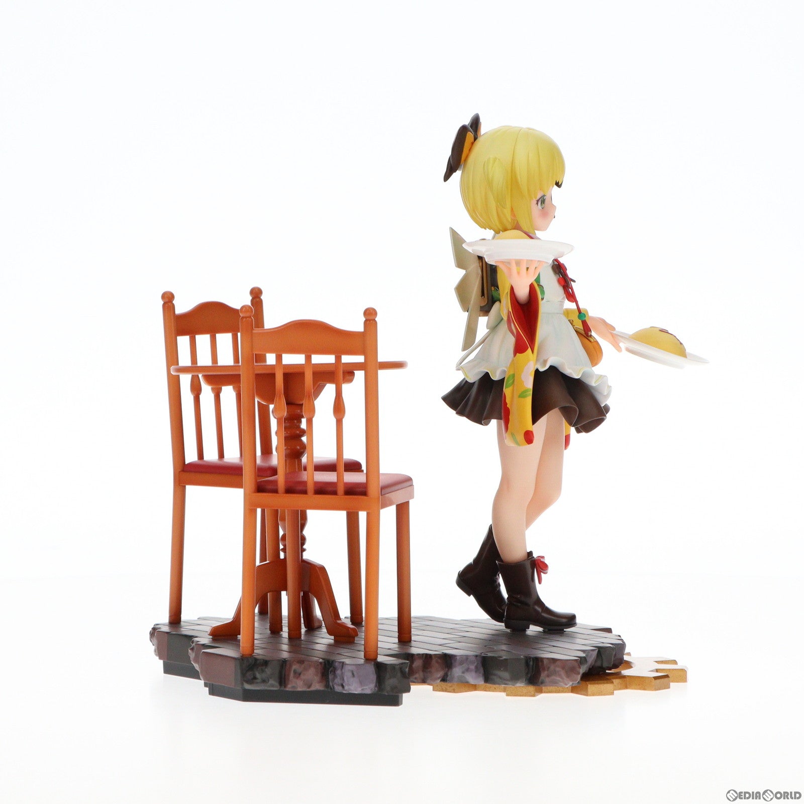 【中古即納】[FIG]月下(げっか) プリマドール 1/7 完成品 フィギュア(PV101) コトブキヤ(20230416)