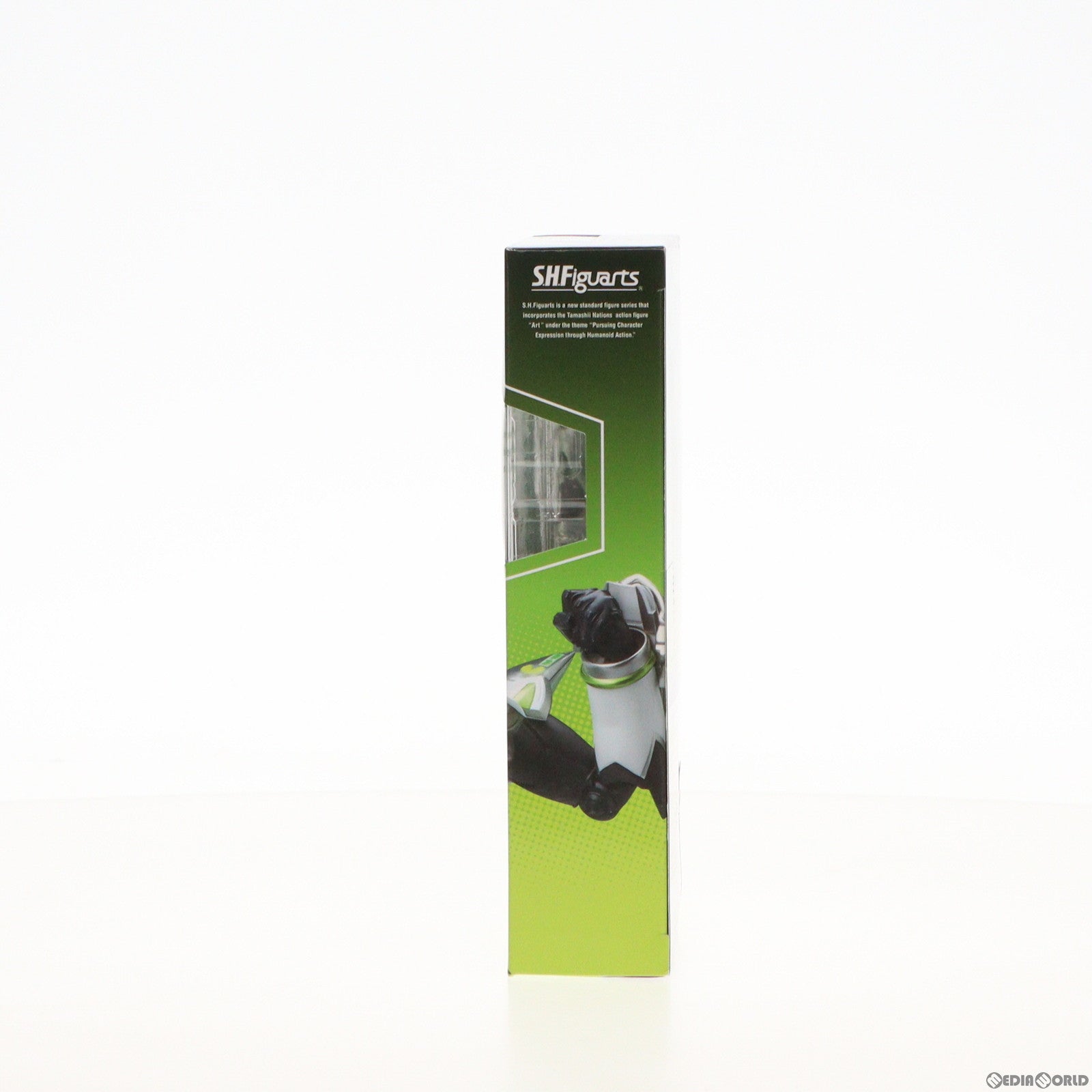 【中古即納】[FIG] S.H.Figuarts(フィギュアーツ) ワイルドタイガー Style 3 TIGER BUNNY 2(タイガー バニー2) 完成品 可動フィギュア バンダイスピリッツ(20220730)