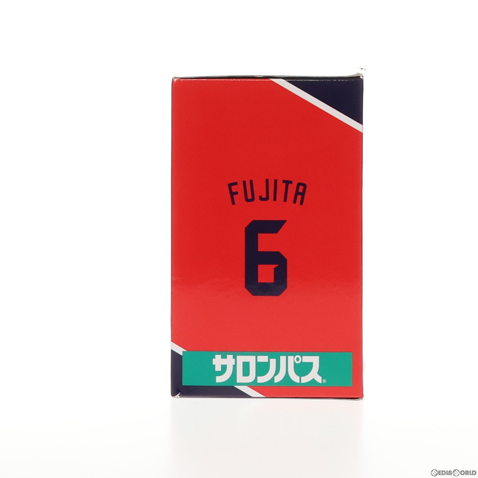 【中古即納】[FIG] TEAM EAGLES限定 藤田一也(ふじたかずや) 背番号6 東北楽天ゴールデンイーグルス 2018 プレイヤーズフィギュア 完成品 フィギュア 楽天野球団(20181231)