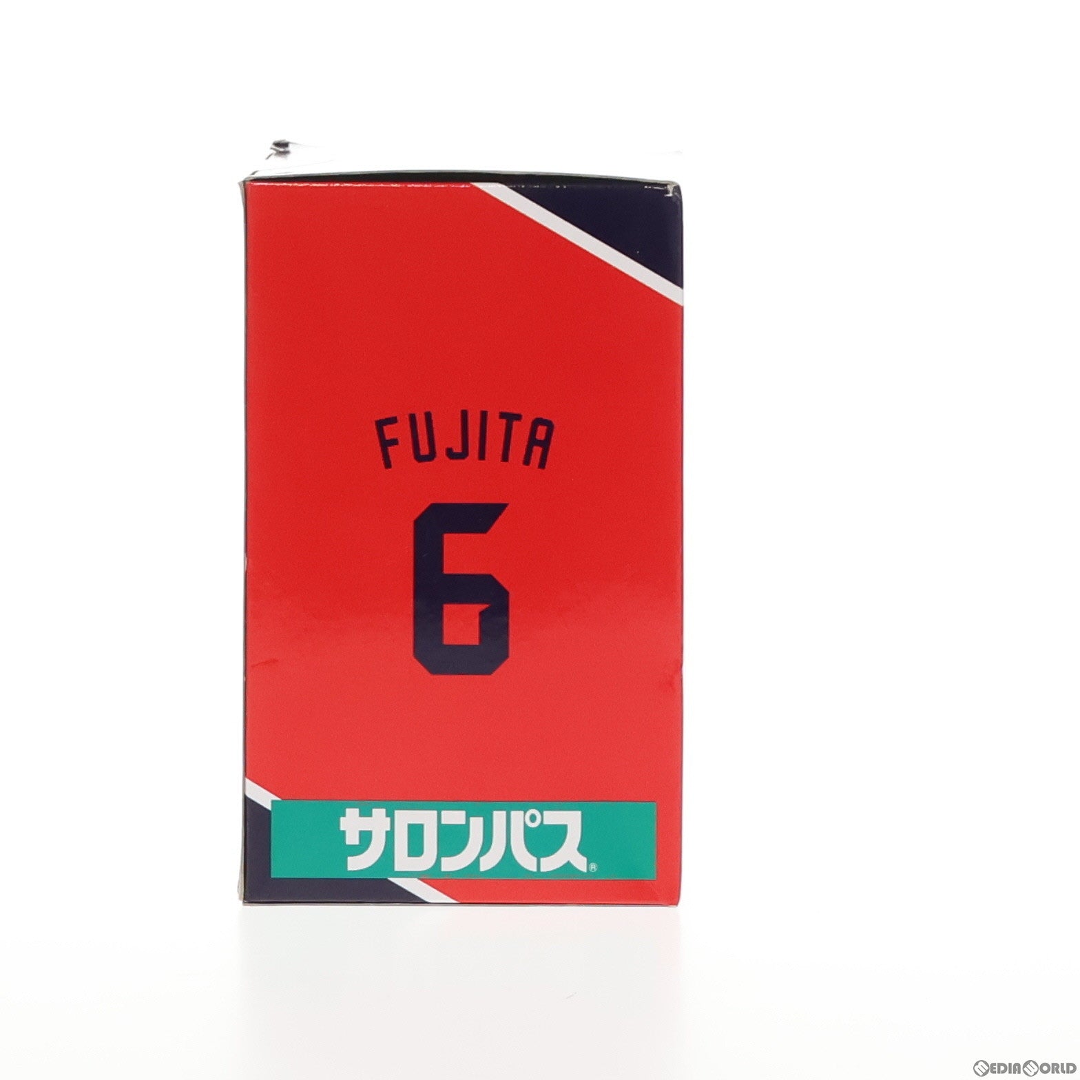 【中古即納】[FIG] TEAM EAGLES限定 藤田一也(ふじたかずや) 背番号6 東北楽天ゴールデンイーグルス 2018 プレイヤーズフィギュア 完成品 フィギュア 楽天野球団(20181231)