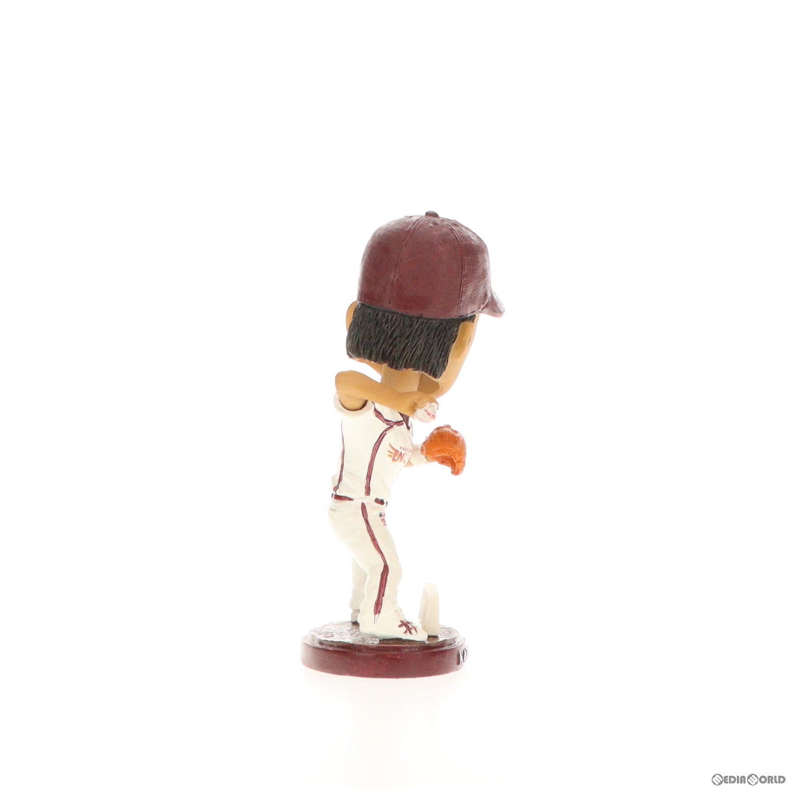 【中古即納】[FIG] 藤田一也(ふじたかずや) 背番号6 東北楽天ゴールデンイーグルス ボブルヘッドフィギュア オリックス・バファローズ戦 ファンクラブ会員限定配布品 完成品 フィギュア 楽天野球団(20150712)