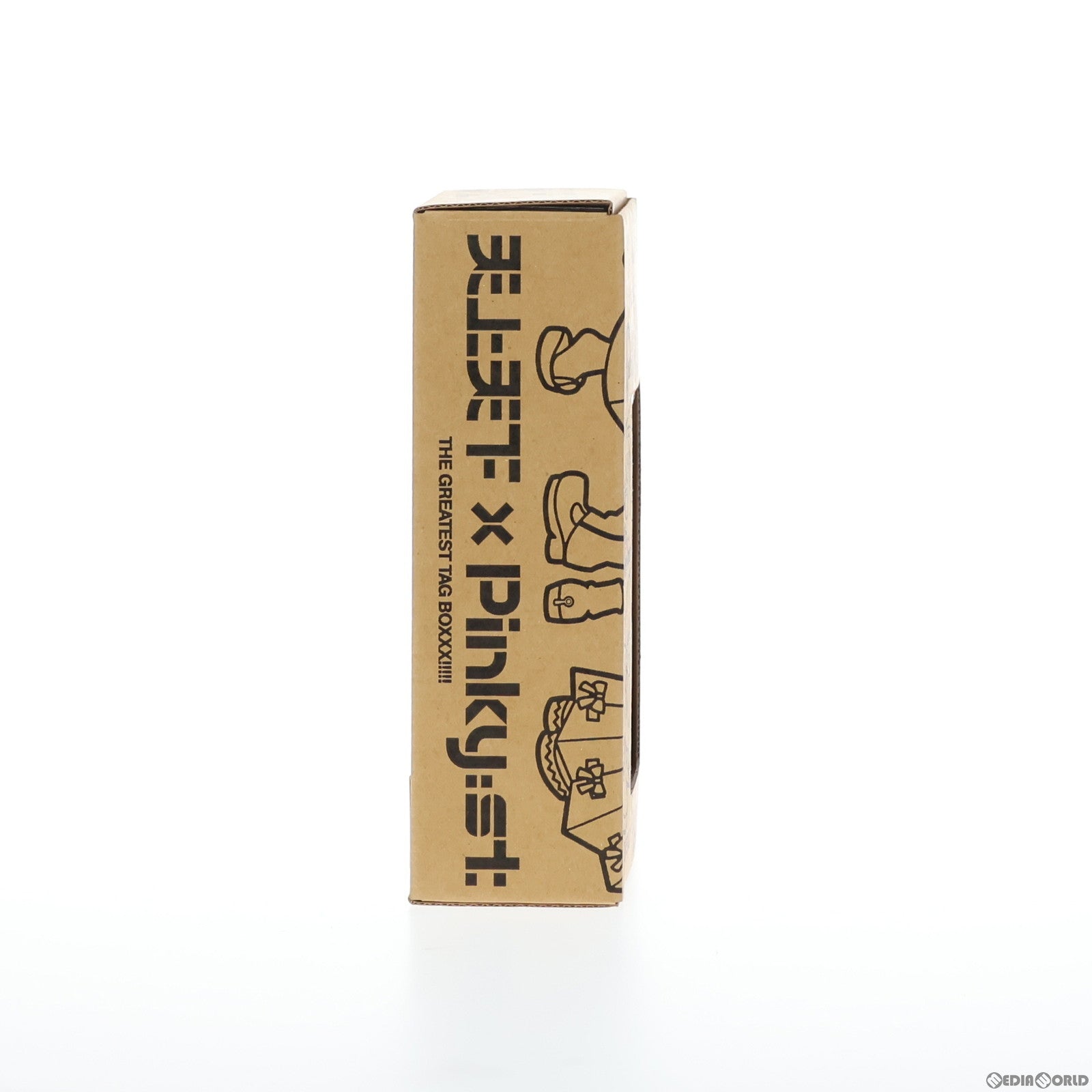 【中古即納】[FIG] 亜夜(あや) 天上天下×Pinky:st. THE GREATEST TAG BOXXX!!!!! Round.01 完成品 フィギュア 集英社(20050427)