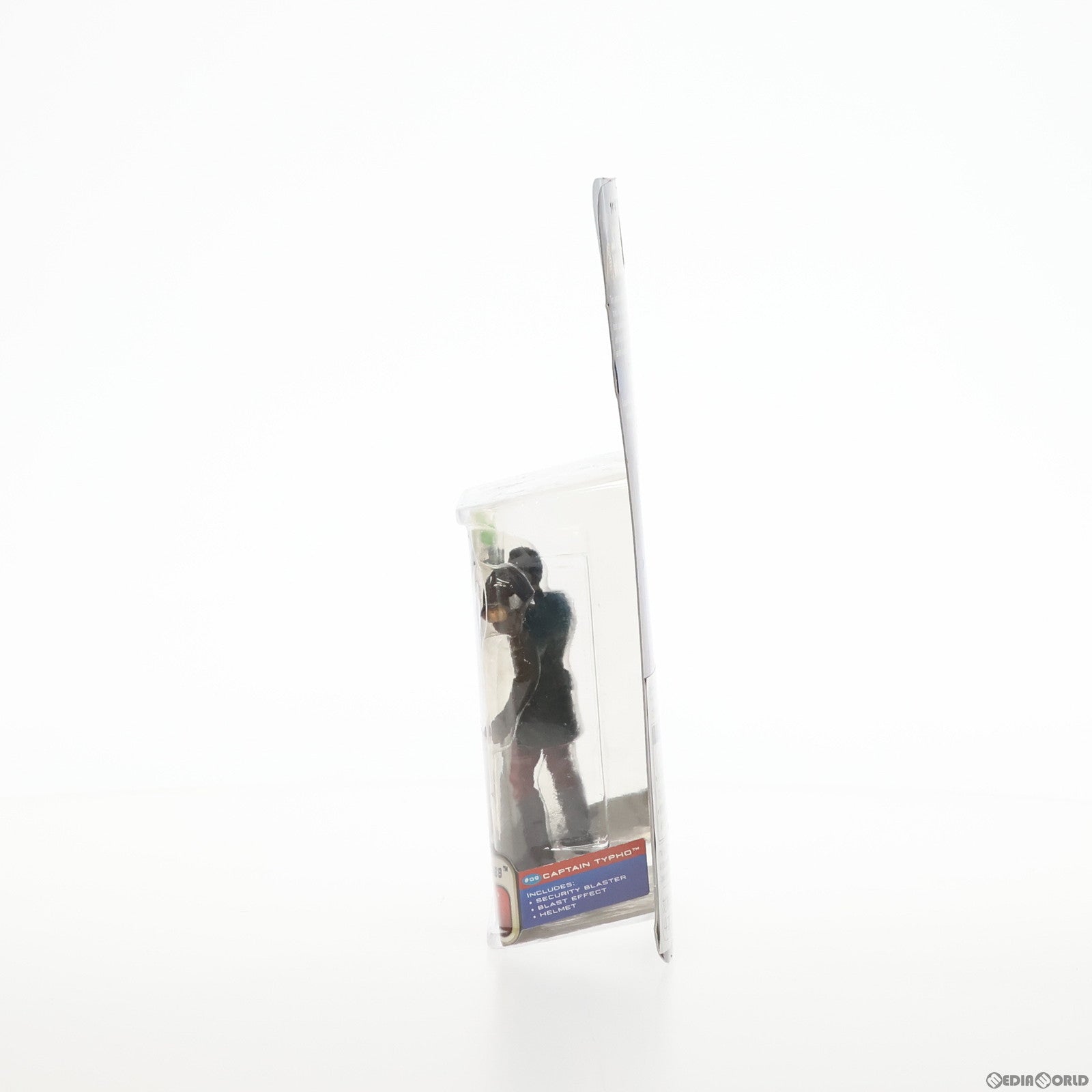 【中古即納】[FIG] スター・ウォーズ ベーシックフィギュア キャプテン・タイフォ STAR WARS エピソード2/クローンの攻撃 完成品 可動フィギュア(84862) トミー(20020410)