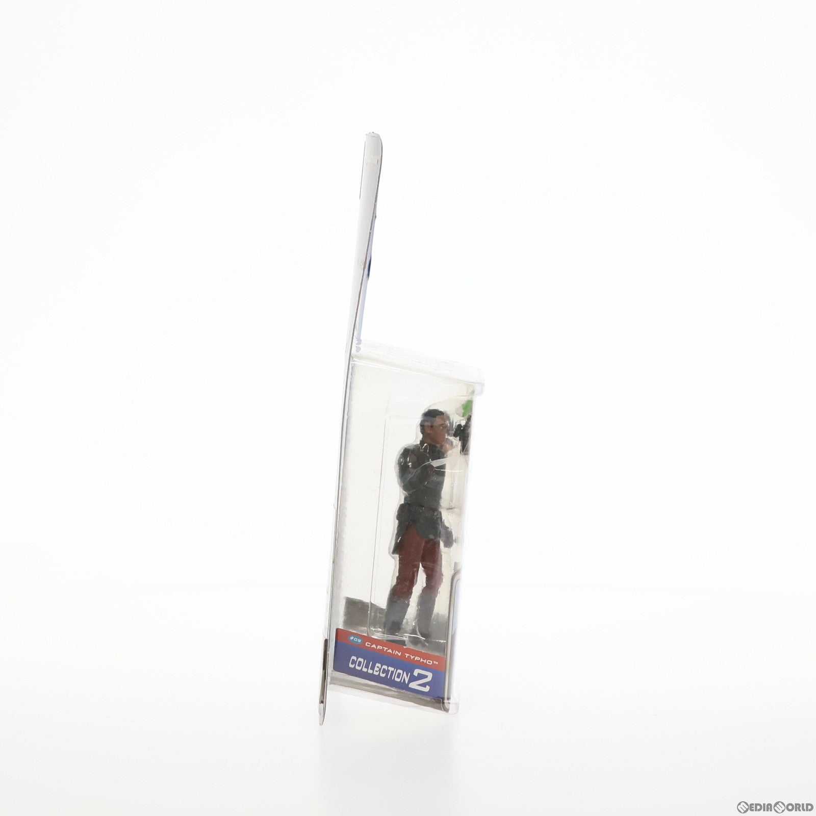 【中古即納】[FIG] スター・ウォーズ ベーシックフィギュア キャプテン・タイフォ STAR WARS エピソード2/クローンの攻撃 完成品 可動フィギュア(84862) トミー(20020410)