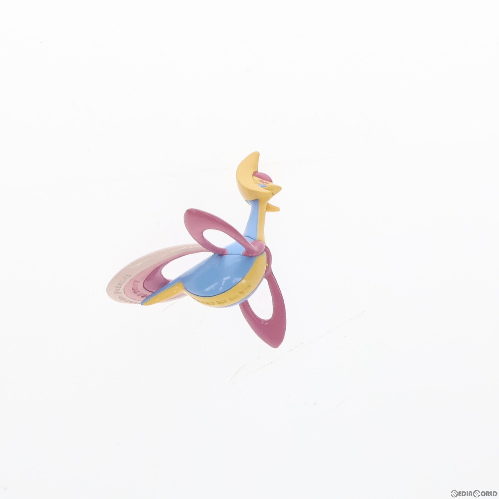 【中古即納】[FIG] モンスターコレクション MC-125 クレセリア ポケットモンスター 完成品 フィギュア タカラトミー(20081231)