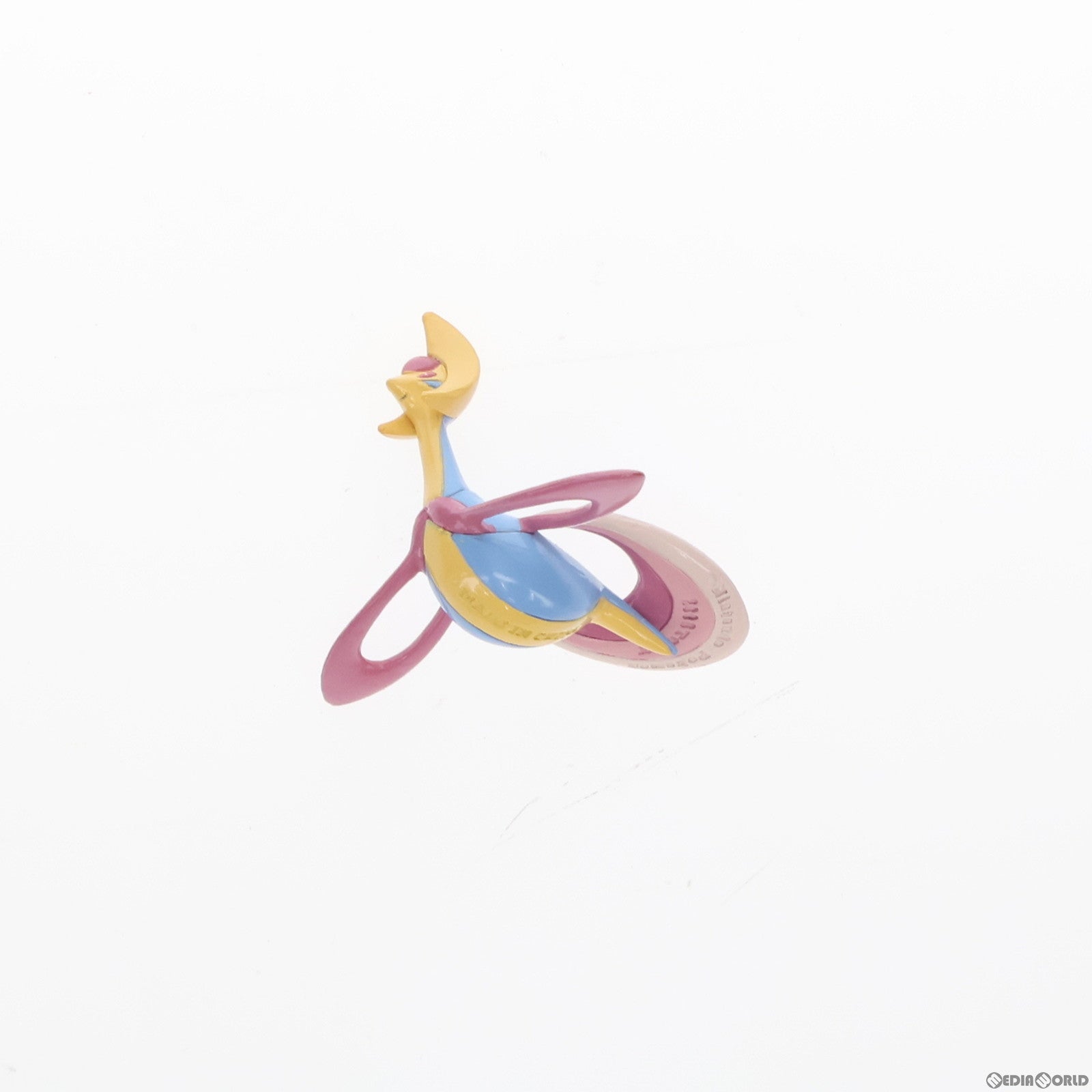 【中古即納】[FIG] モンスターコレクション MC-125 クレセリア ポケットモンスター 完成品 フィギュア タカラトミー(20081231)