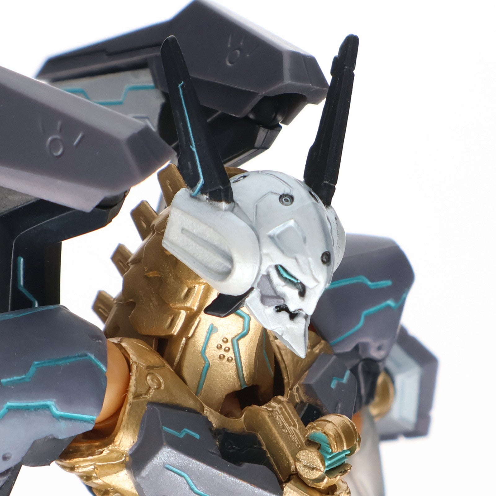 中古即納】[FIG]リボルテックヤマグチ No.127 ネイキッド ジェフティ ANUBIS ZONE OF THE ENDERS(アヌビス  ゾーンオブエンダーズ) 完成品 可動フィギュア 海洋堂