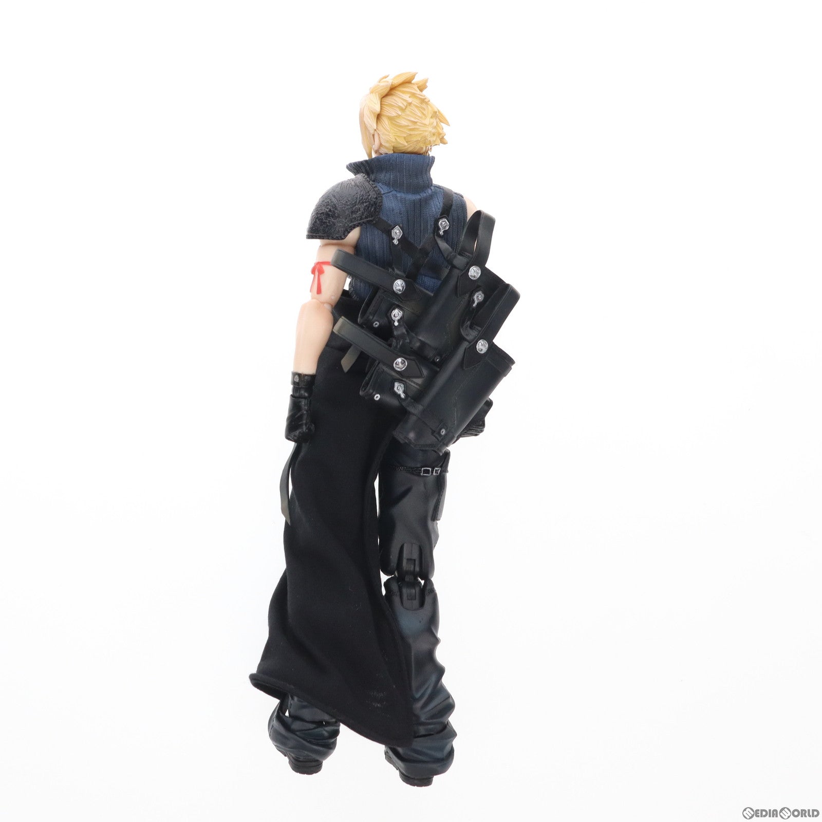 中古即納】[FIG]PLAY ARTS改(プレイアーツ改) クラウド・ストライフ 