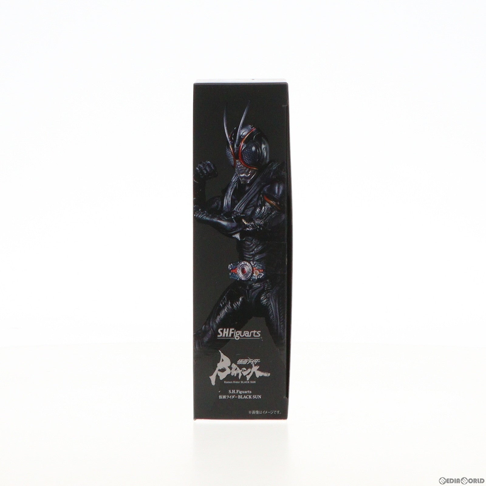 【中古即納】[FIG] S.H.Figuarts(フィギュアーツ) 仮面ライダーBLACK SUN(ブラックサン) 完成品 可動フィギュア バンダイスピリッツ(20221118)