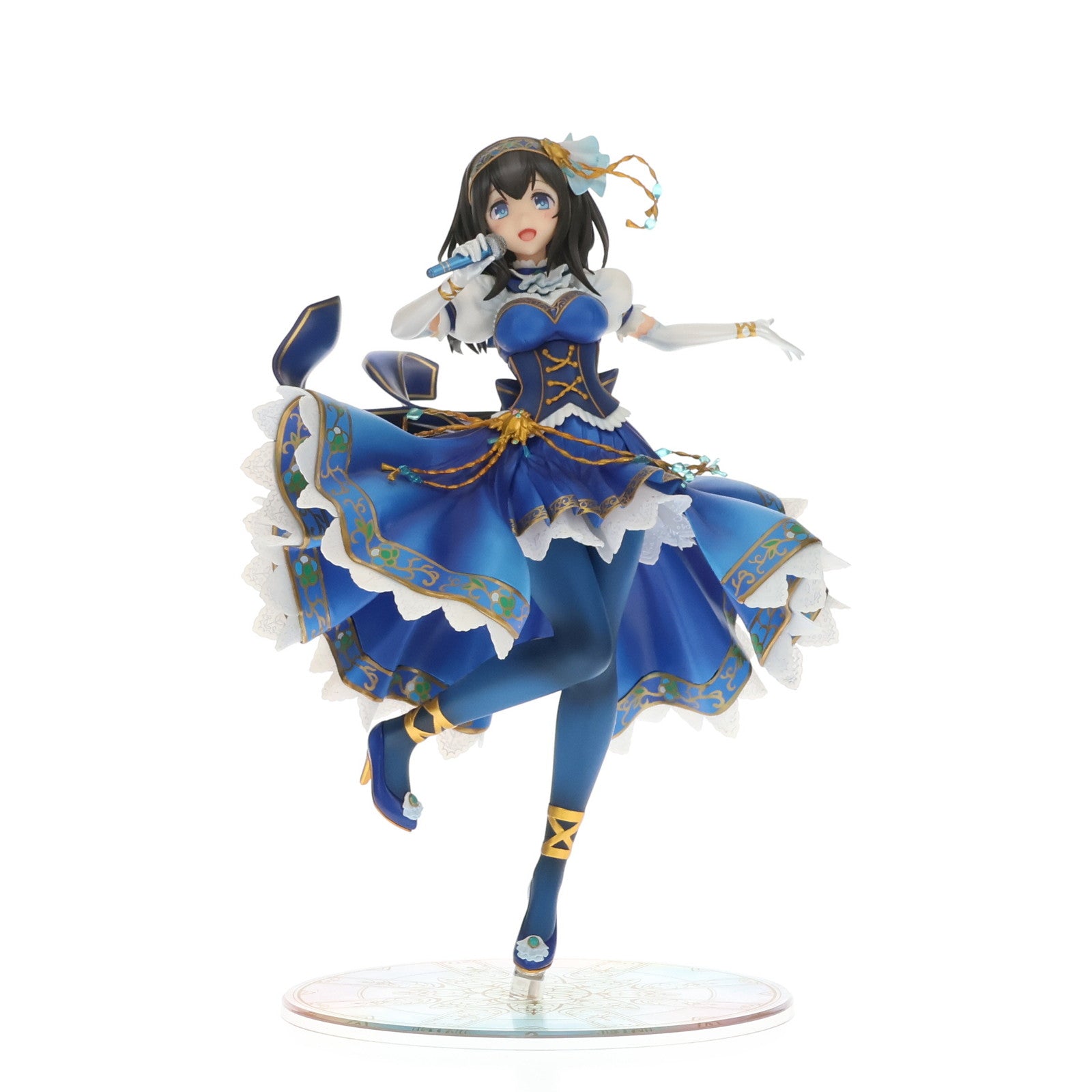 【中古即納】[FIG]鷺沢文香(さぎさわふみか) ブライトメモリーズVer. アイドルマスター シンデレラガールズ 1/7 完成品 フィギュア アルター(20180430)