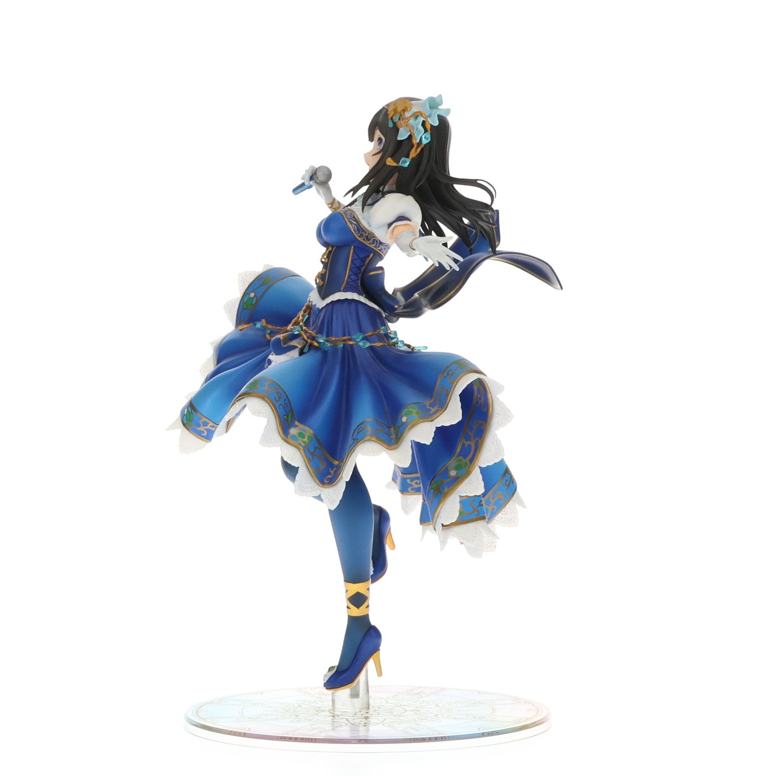 【中古即納】[FIG]鷺沢文香(さぎさわふみか) ブライトメモリーズVer. アイドルマスター シンデレラガールズ 1/7 完成品 フィギュア アルター(20180430)