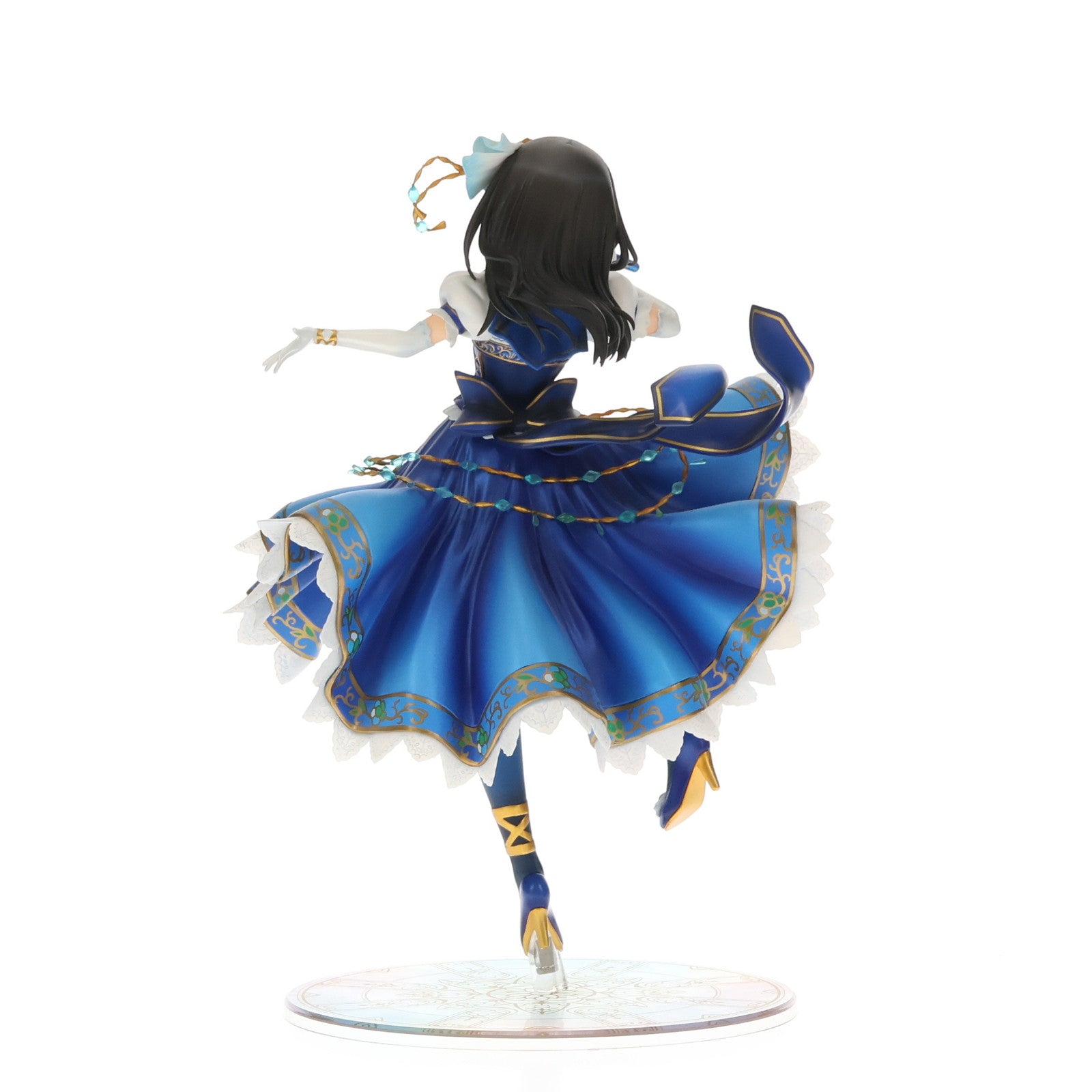 【中古即納】[FIG]鷺沢文香(さぎさわふみか) ブライトメモリーズVer. アイドルマスター シンデレラガールズ 1/7 完成品 フィギュア アルター(20180430)