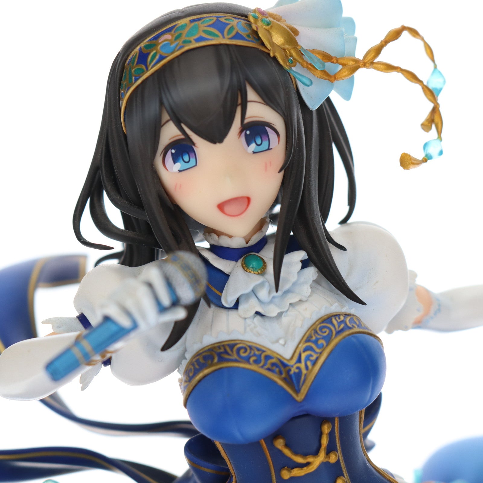 【中古即納】[FIG]鷺沢文香(さぎさわふみか) ブライトメモリーズVer. アイドルマスター シンデレラガールズ 1/7 完成品 フィギュア アルター(20180430)