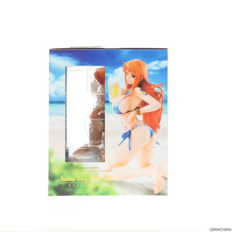 中古即納】[FIG]Portrait.Of.Pirates P.O.P LIMITED EDITION ナミ Ver