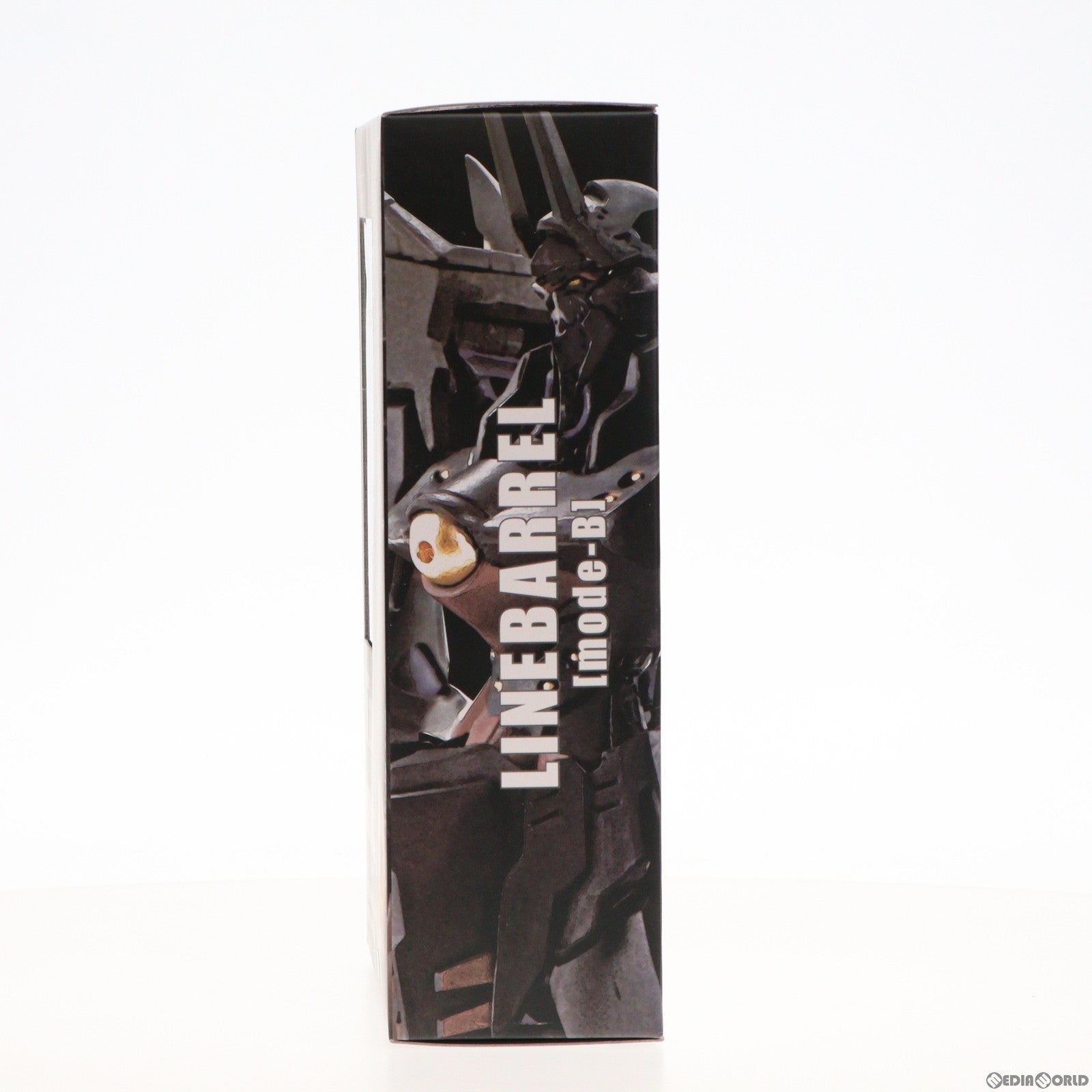 【中古即納】[FIG] N.E.X.T No.03 ラインバレルmode-B 鉄のラインバレル 1/144 完成品 可動フィギュア ボークスショップ ホビー天国ウェブ限定 ボークス(20110430)