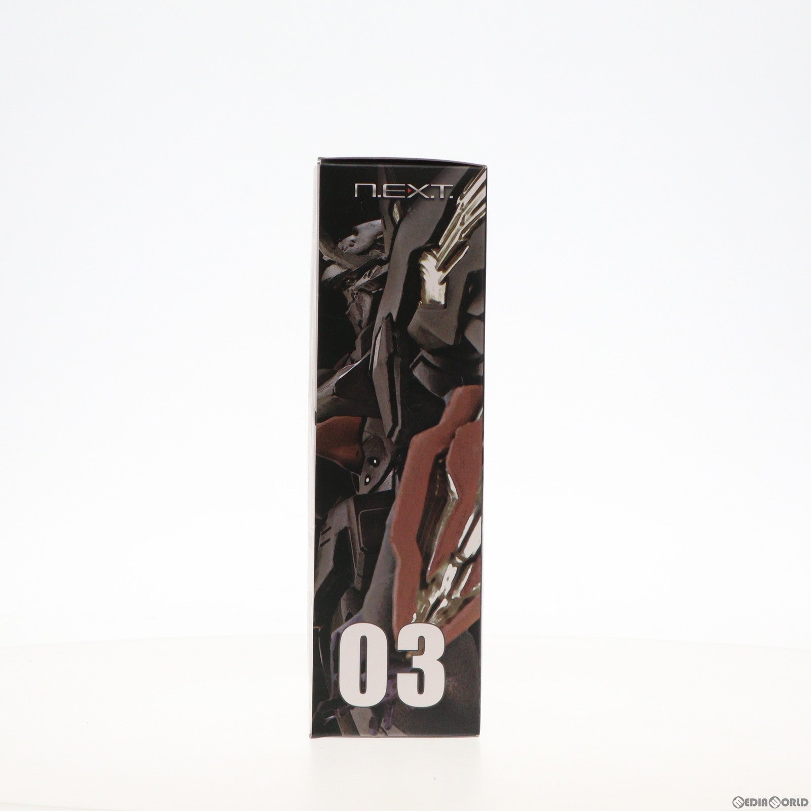 【中古即納】[FIG] N.E.X.T No.03 ラインバレルmode-B 鉄のラインバレル 1/144 完成品 可動フィギュア ボークスショップ ホビー天国ウェブ限定 ボークス(20110430)