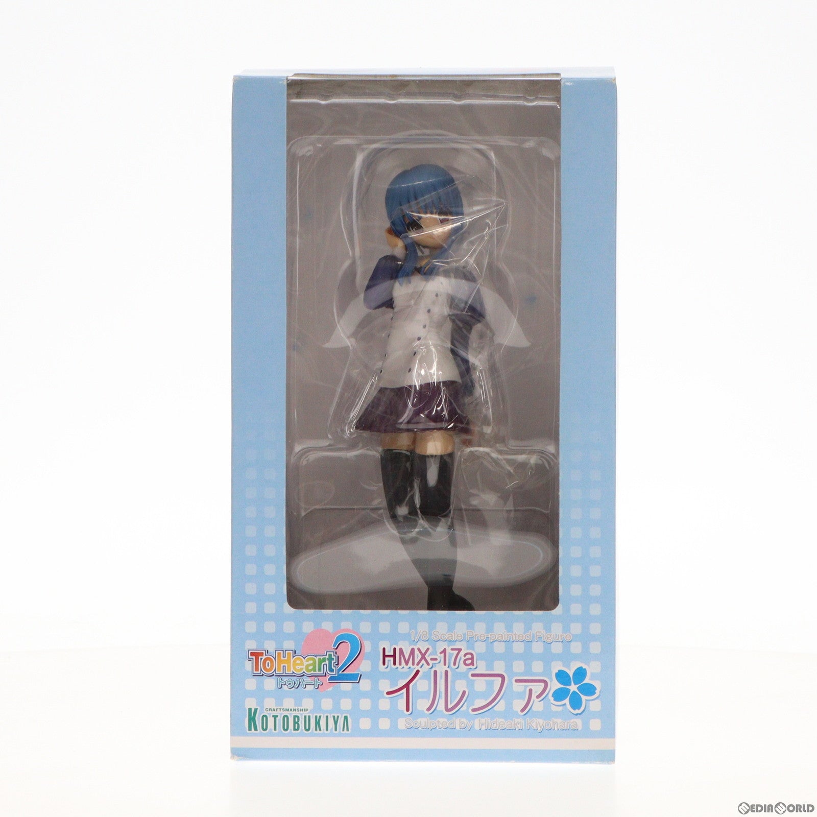 【中古即納】[FIG]イルファ ToHeart2(トゥハート2) 1/8 完成品 フィギュア(PP91) コトブキヤ(20060909)