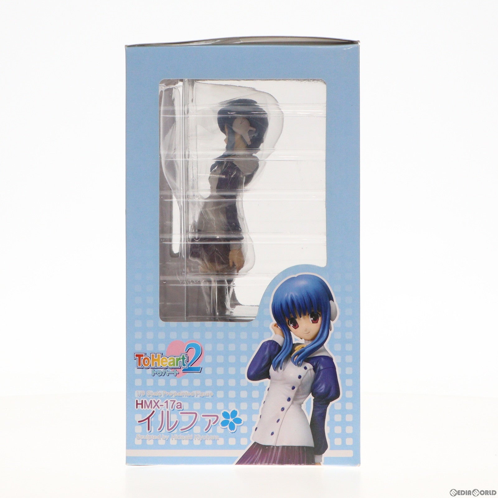 【中古即納】[FIG]イルファ ToHeart2(トゥハート2) 1/8 完成品 フィギュア(PP91) コトブキヤ(20060909)