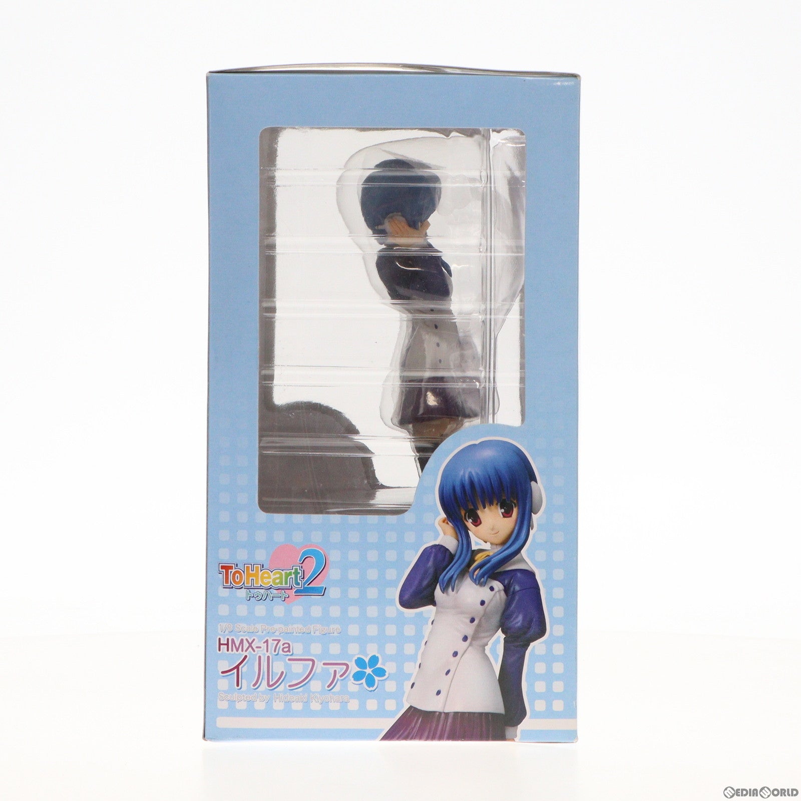 中古即納】[FIG]イルファ ToHeart2(トゥハート2) 1/8 完成品