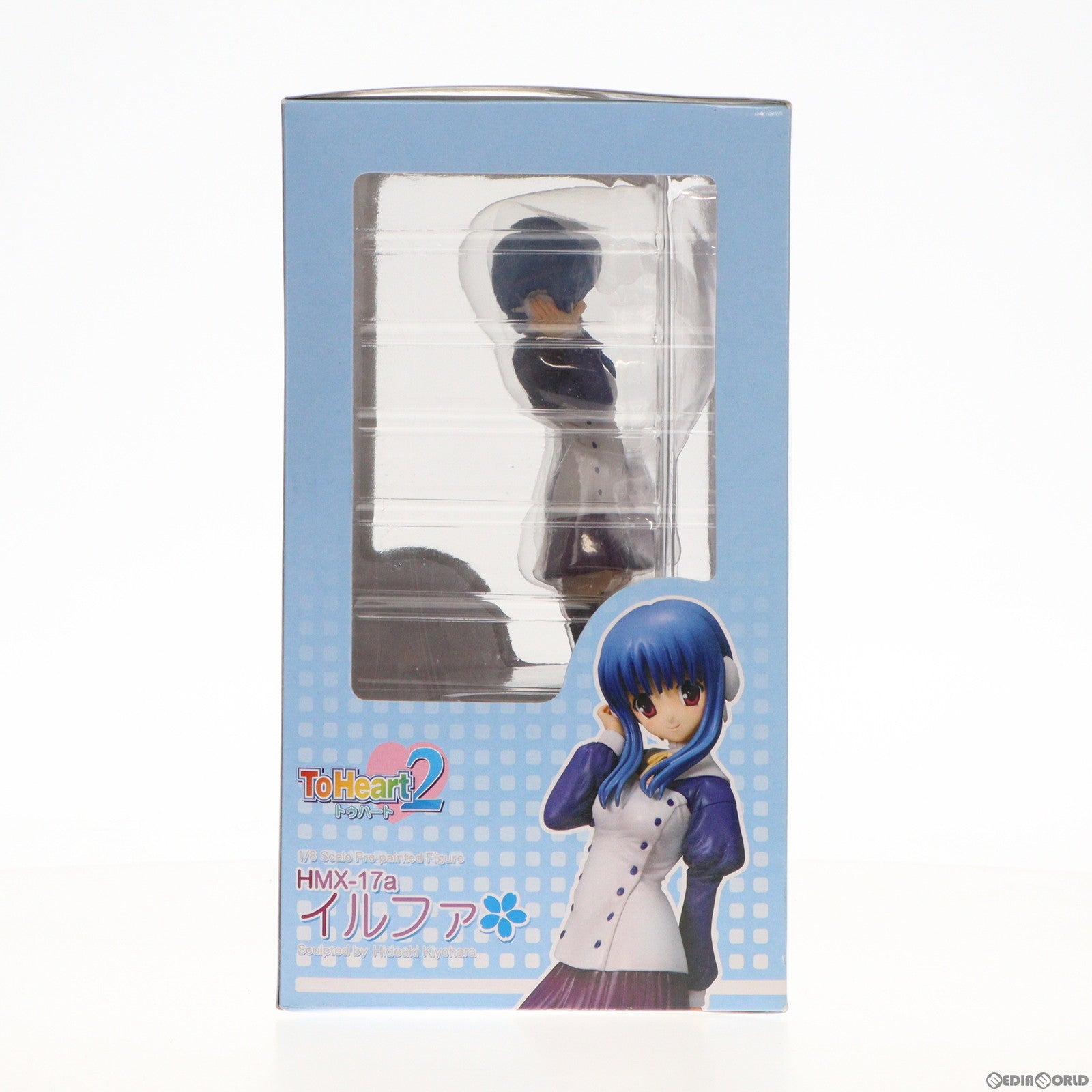 【中古即納】[FIG]イルファ ToHeart2(トゥハート2) 1/8 完成品 フィギュア(PP91) コトブキヤ(20060909)