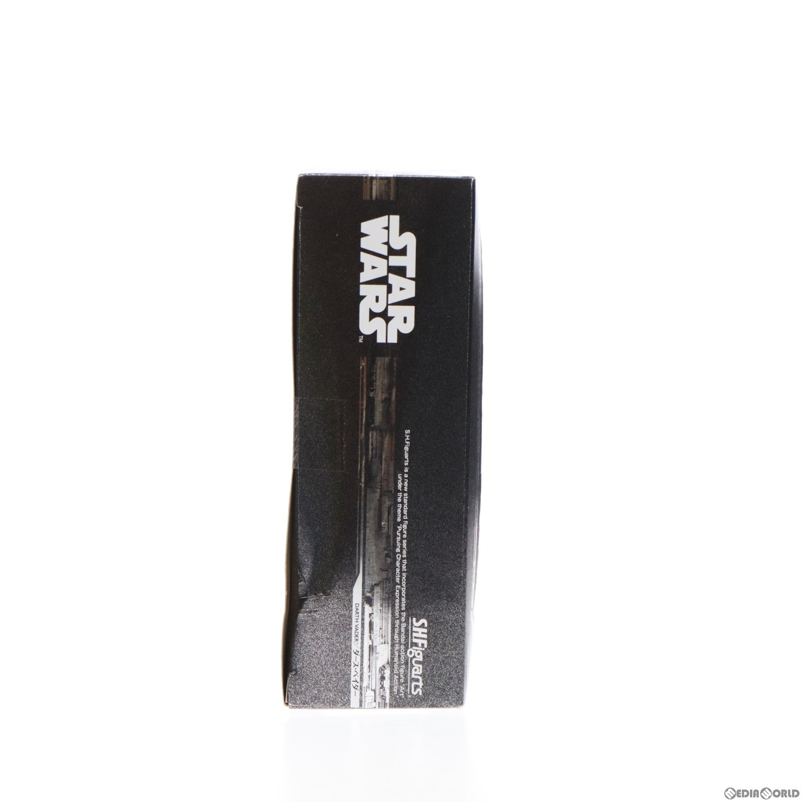 【中古即納】[FIG] S.H.Figuarts(フィギュアーツ) ダース・ベイダー STAR WARS(スター・ウォーズ) 完成品 可動フィギュア バンダイ(20150425)