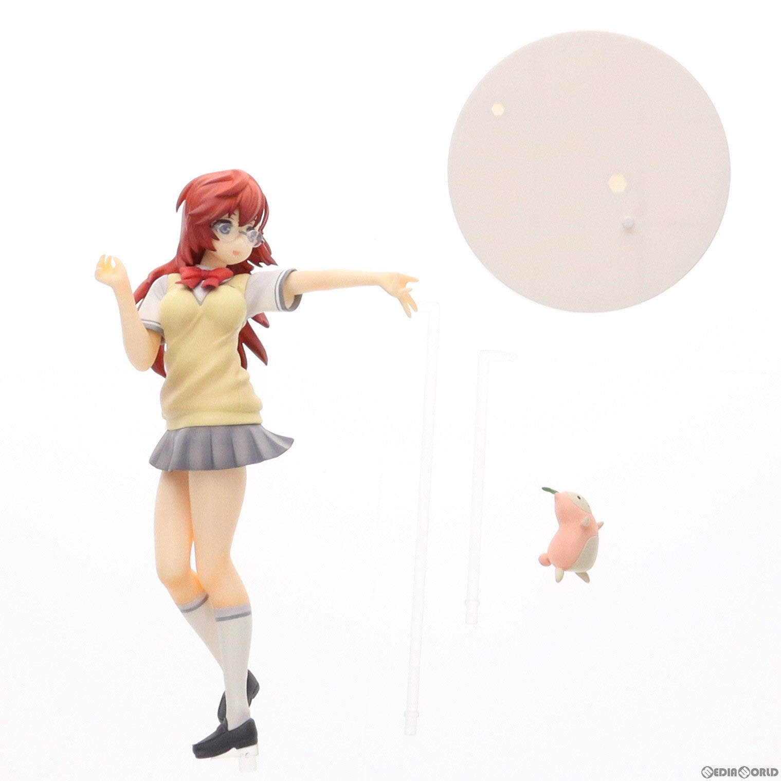 【中古即納】[FIG]貴月イチカ(たかつきいちか) あの夏で待ってる 1/8 完成品 フィギュア FREEing(フリーイング)(20130512)