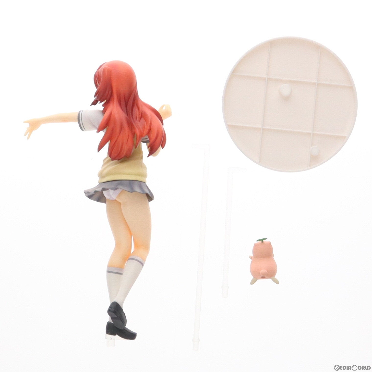 【中古即納】[FIG] 貴月イチカ(たかつきいちか) あの夏で待ってる 1/8 完成品 フィギュア FREEing(フリーイング) (20130512)