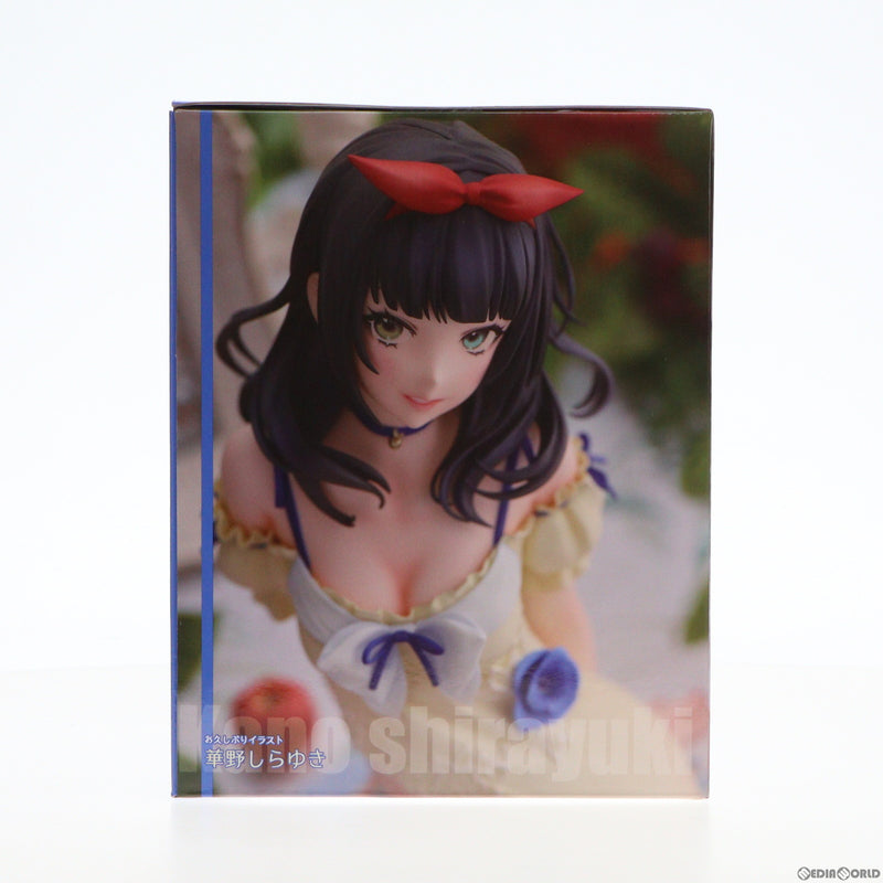 中古即納】[FIG]お久しぶりイラスト『華野しらゆき』 完成品