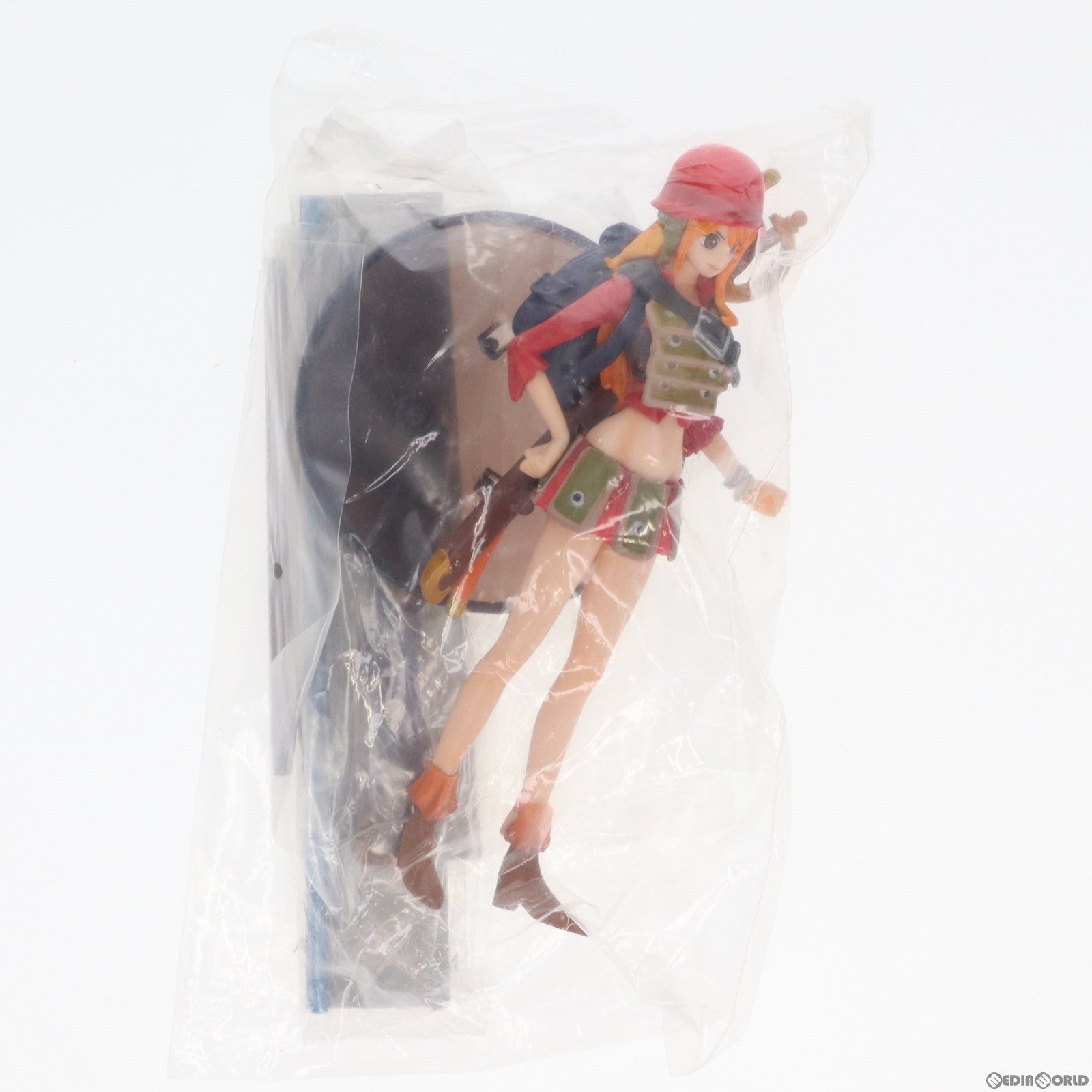 【中古即納】[FIG] (単品) (食玩) ナミ 超ワンピーススタイリング〜FILM Z special〜2nd ONE PIECE フィギュア バンダイ(20121225)