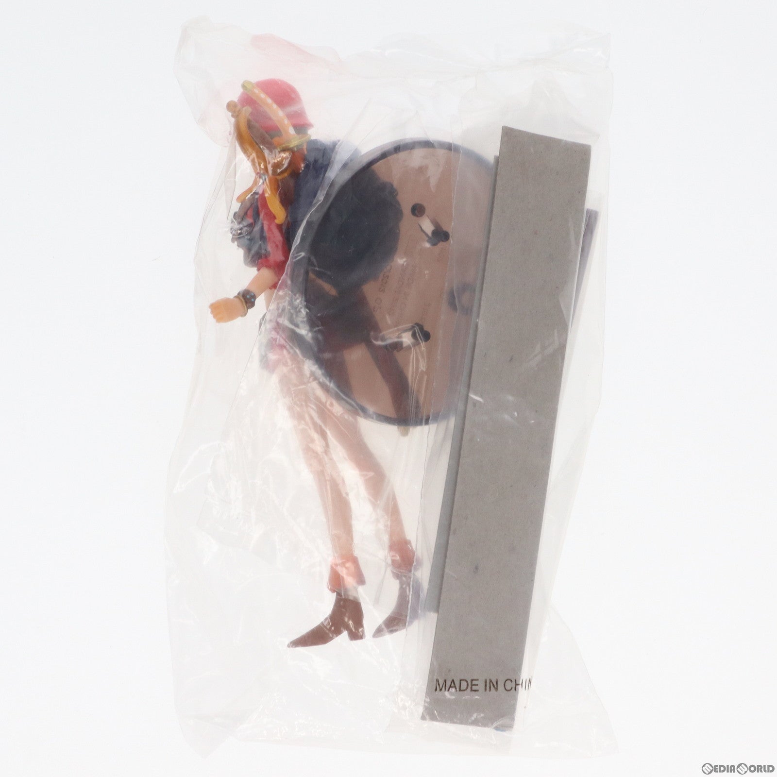 【中古即納】[FIG] (単品) (食玩) ナミ 超ワンピーススタイリング〜FILM Z special〜2nd ONE PIECE フィギュア バンダイ(20121225)