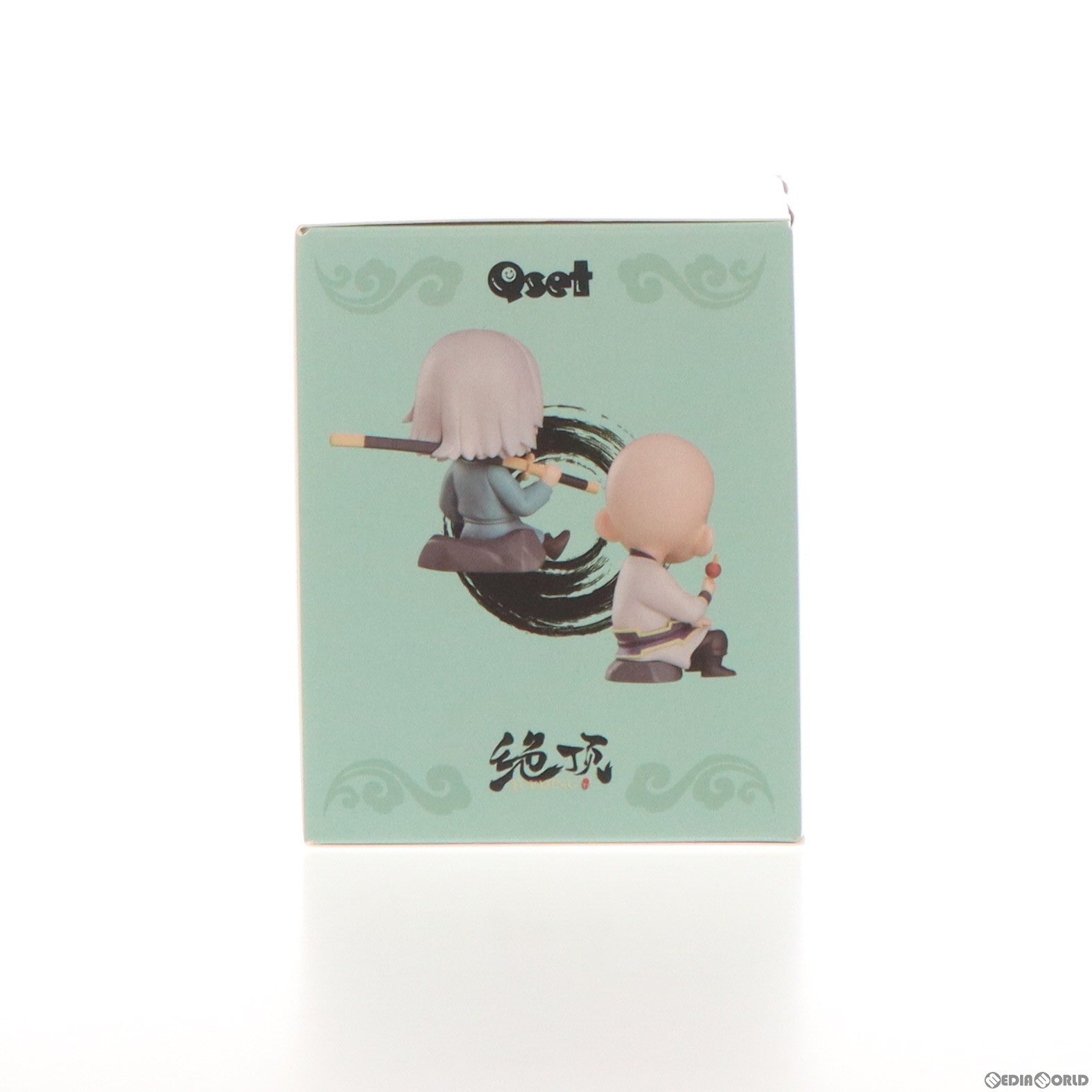 【中古即納】[FIG] Qset 絶頂(ぜっちょう) 完成品 フィギュア グッドスマイルアーツ上海(20220224)