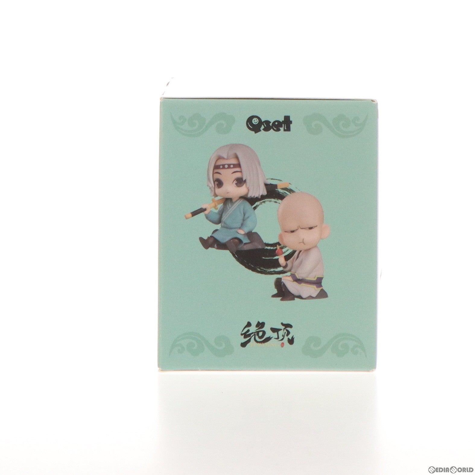 【中古即納】[FIG] Qset 絶頂(ぜっちょう) 完成品 フィギュア グッドスマイルアーツ上海(20220224)
