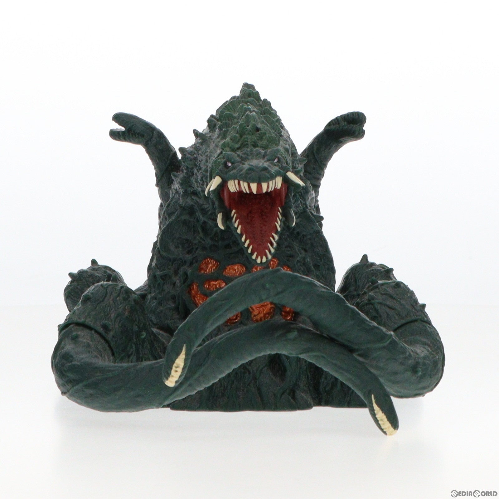 【中古即納】[FIG] ムービーモンスターシリーズ ビオランテ ゴジラvsビオランテ 完成品 フィギュア バンダイ(20180324)