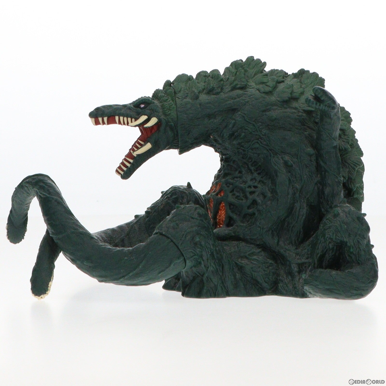 中古即納】[FIG]ムービーモンスターシリーズ ビオランテ ゴジラ