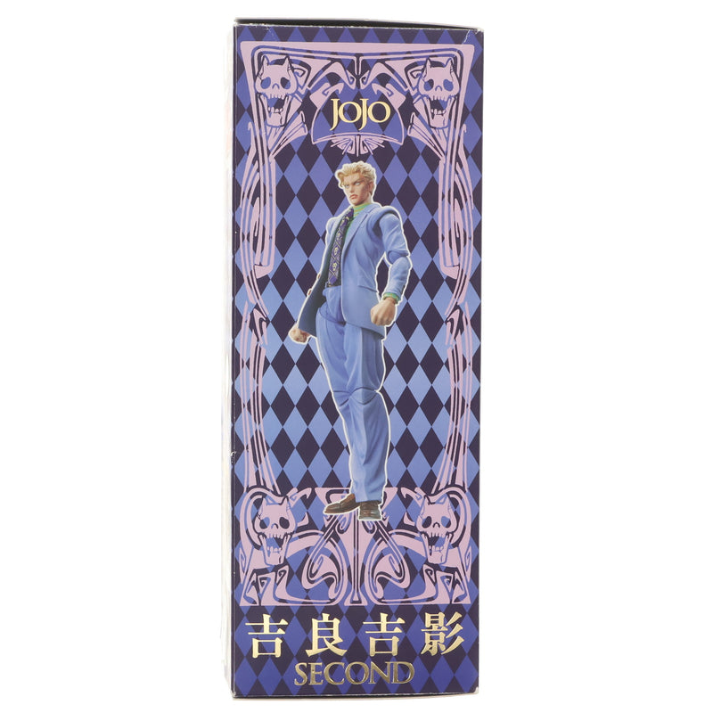 中古即納】[FIG]超像可動 26.吉良吉影・セカンド(荒木飛呂彦指定カラー