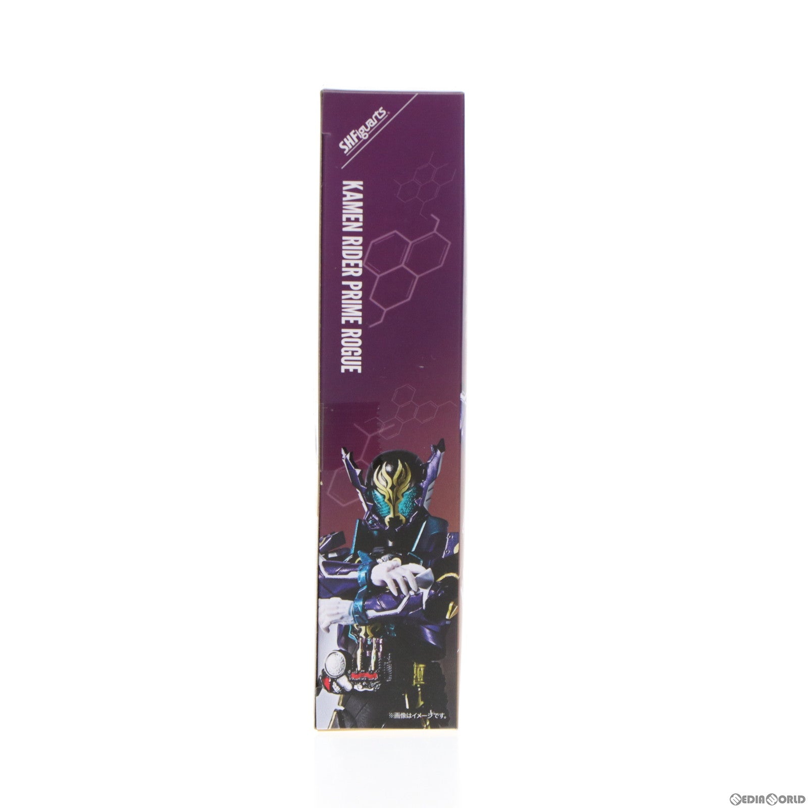 【中古即納】[FIG]魂ウェブ商店限定 S.H.Figuarts(フィギュアーツ) 仮面ライダープライムローグ ビルド NEW WORLD  仮面ライダーグリス 完成品 可動フィギュア バンダイスピリッツ(20210323)