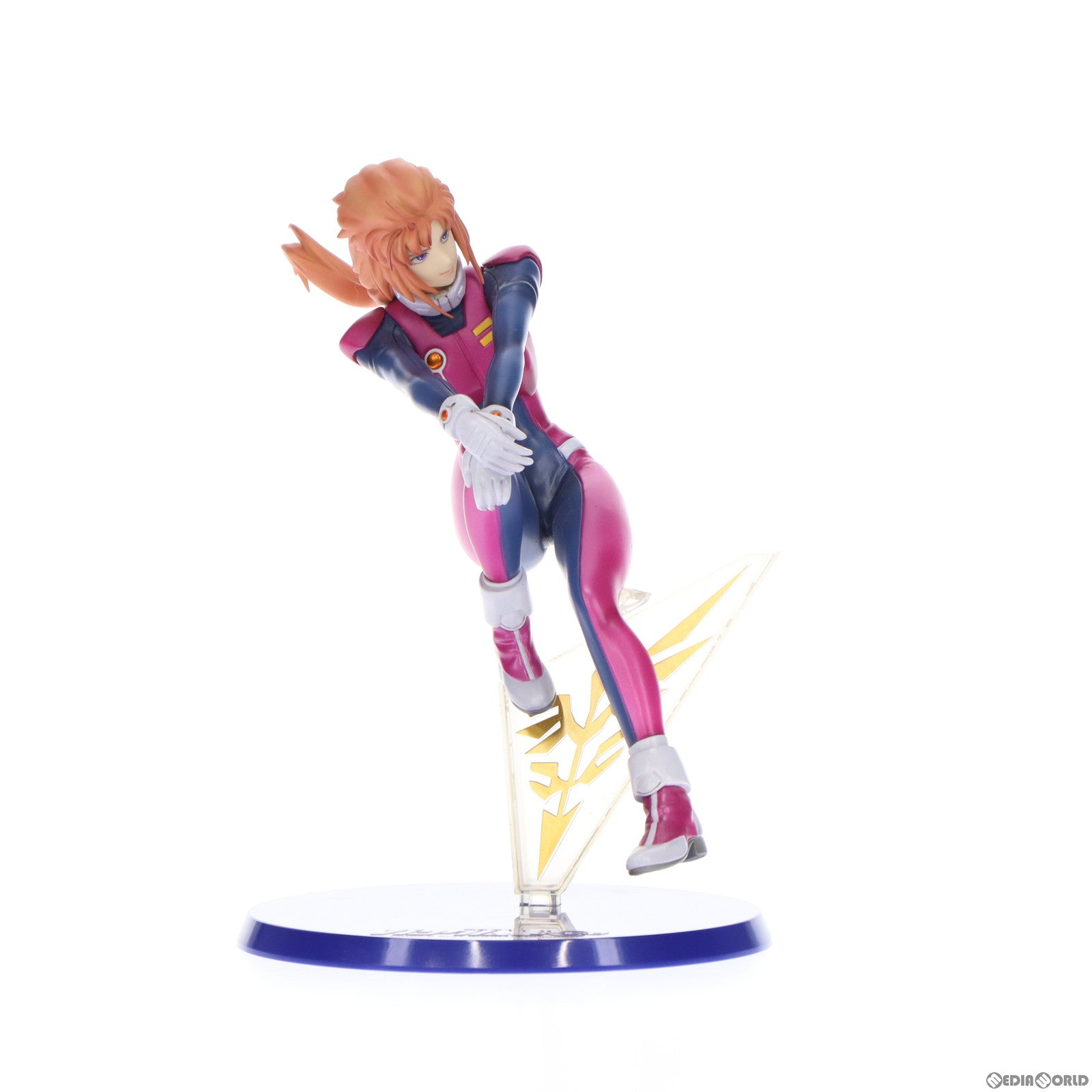 【中古即納】[FIG] エクセレントモデル RAHDX G.A.NEO マリーダ・クルス 機動戦士ガンダムUC(ユニコーン) 1/8 完成品 フィギュア メガハウス(20111028)